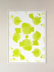 LIME FRAGMENTS - studio_abstracta
