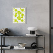 LIME FRAGMENTS - studio_abstracta