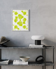 LIME FRAGMENTS - studio_abstracta