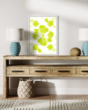 LIME FRAGMENTS - studio_abstracta