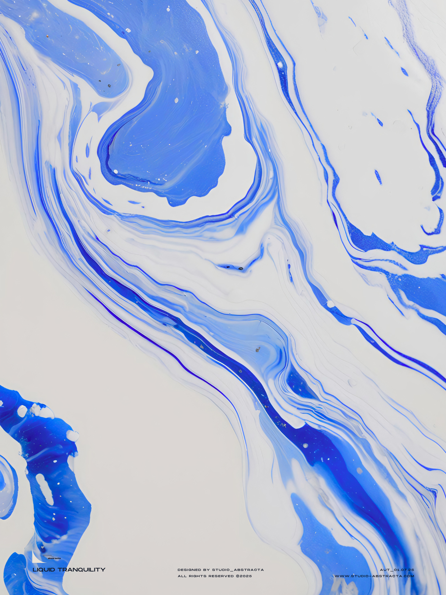 LIQUID TRANQUILITY