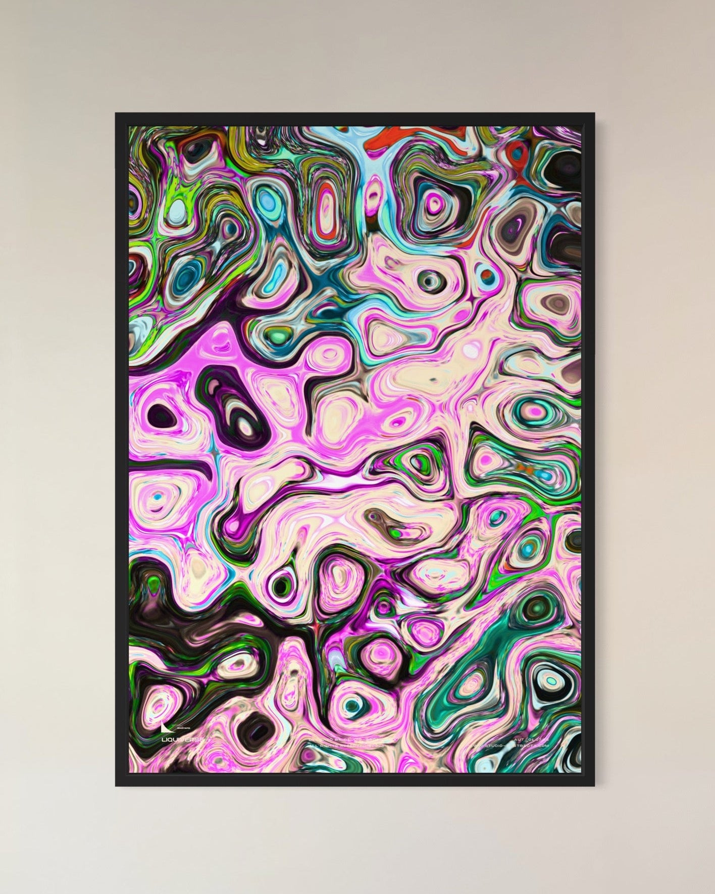 LIQUIVERSE
