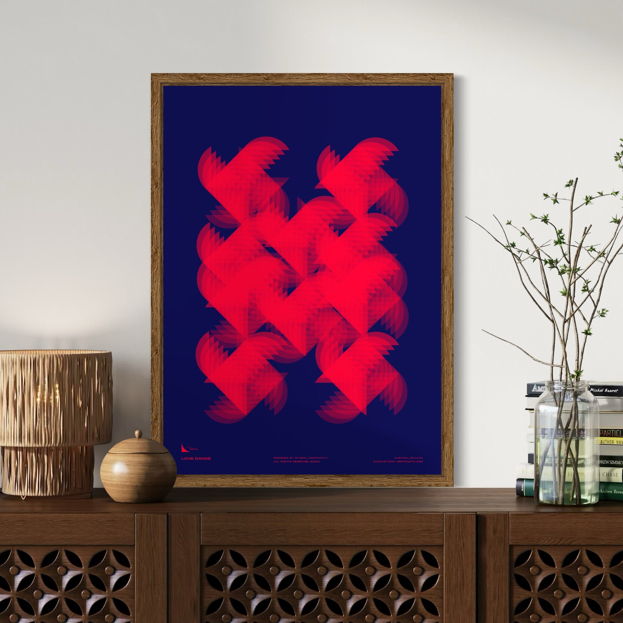 LOVE DANCE - studio_abstracta