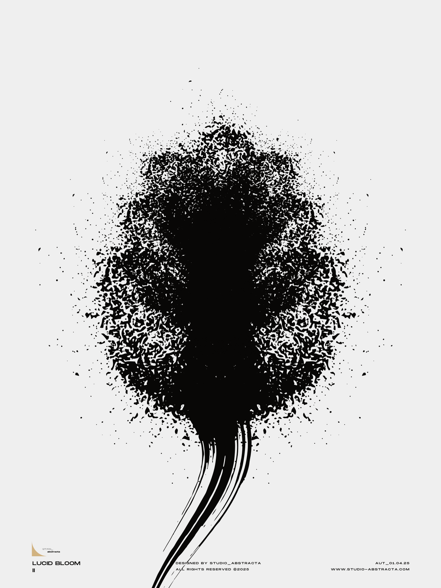 LUCID BLOOM II - studio_abstracta