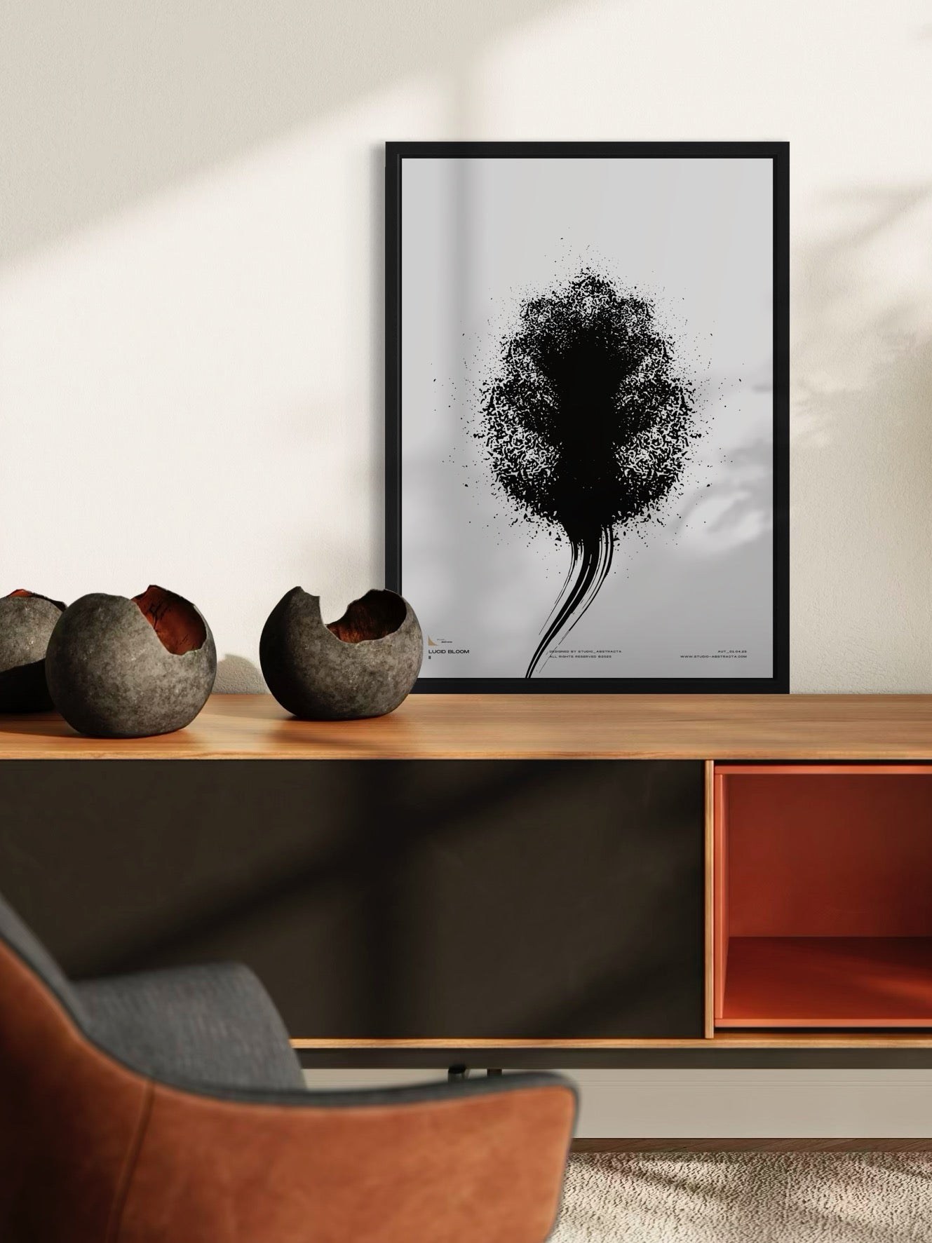 LUCID BLOOM II - studio_abstracta