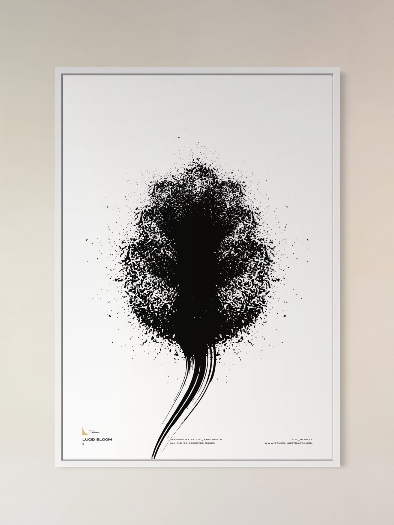 LUCID BLOOM II - studio_abstracta