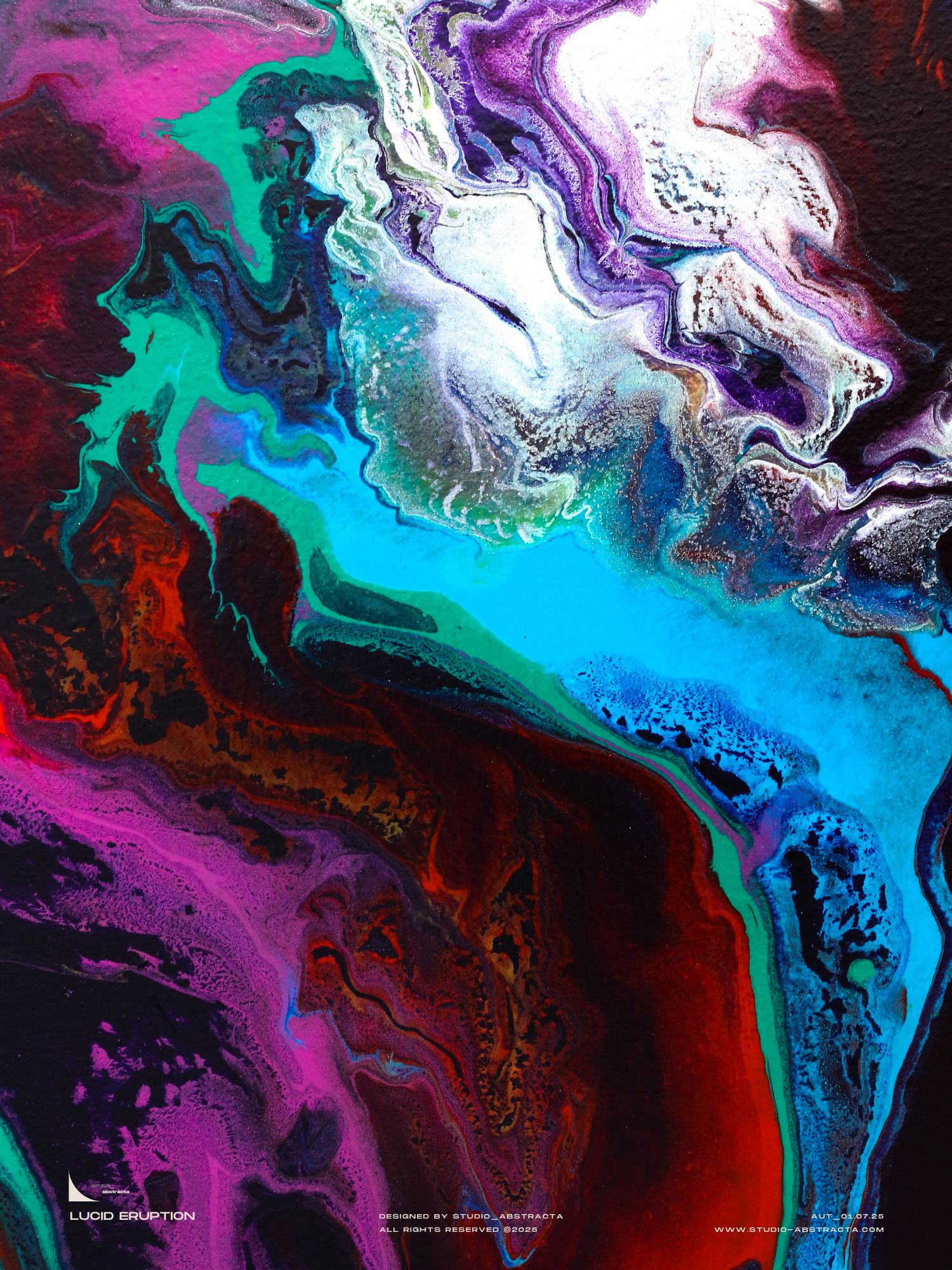 LUCID ERUPTION