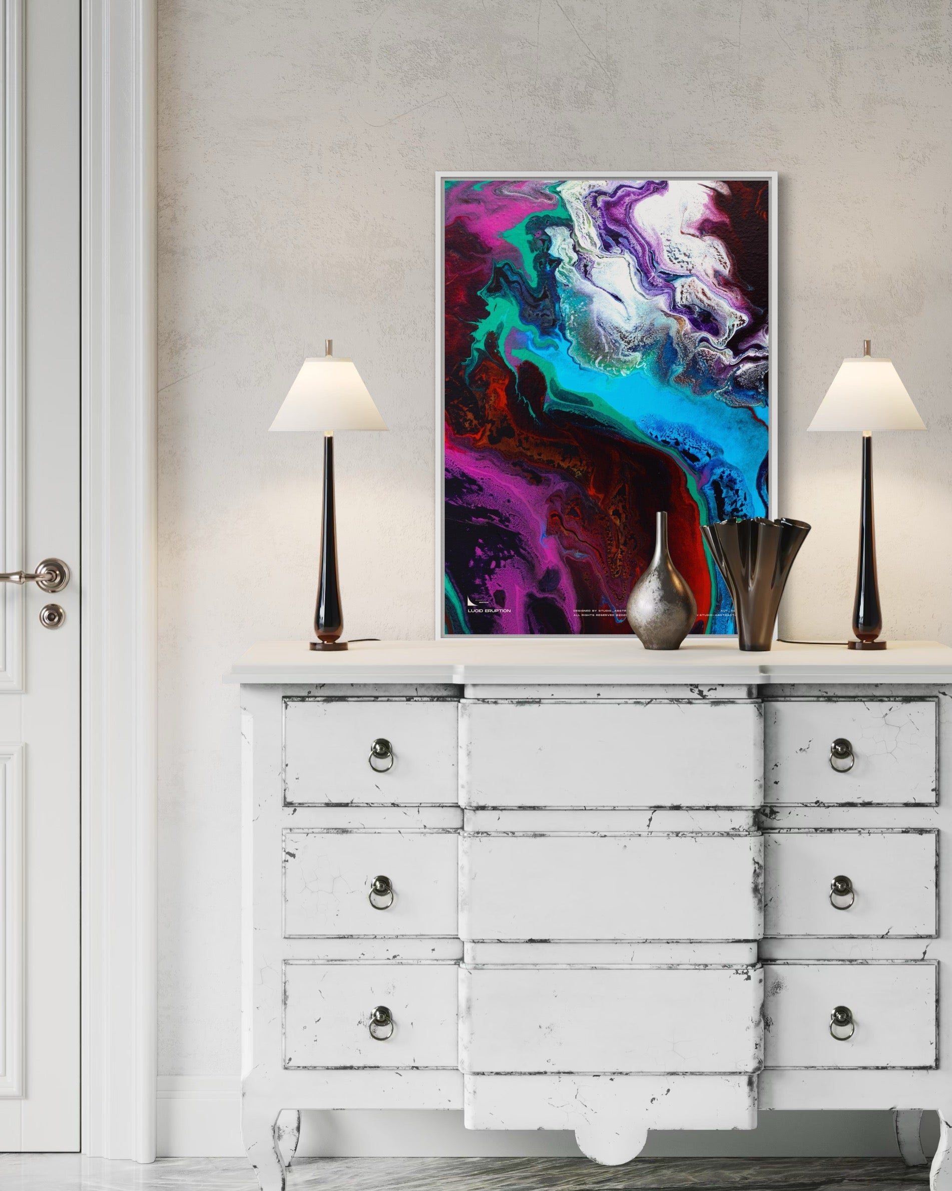 LUCID ERUPTION