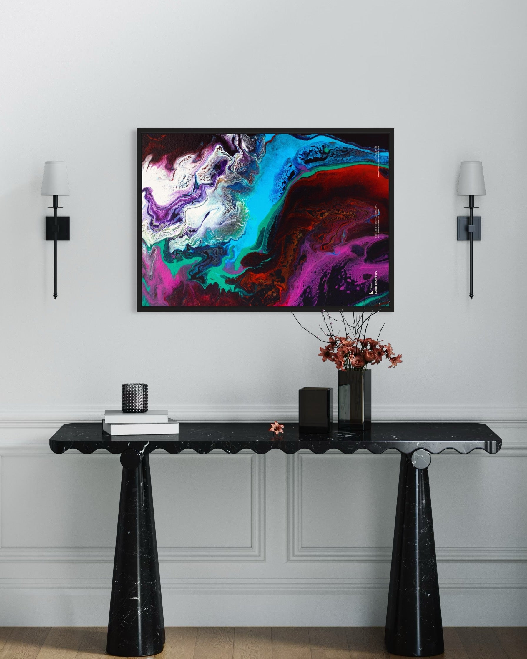 LUCID ERUPTION