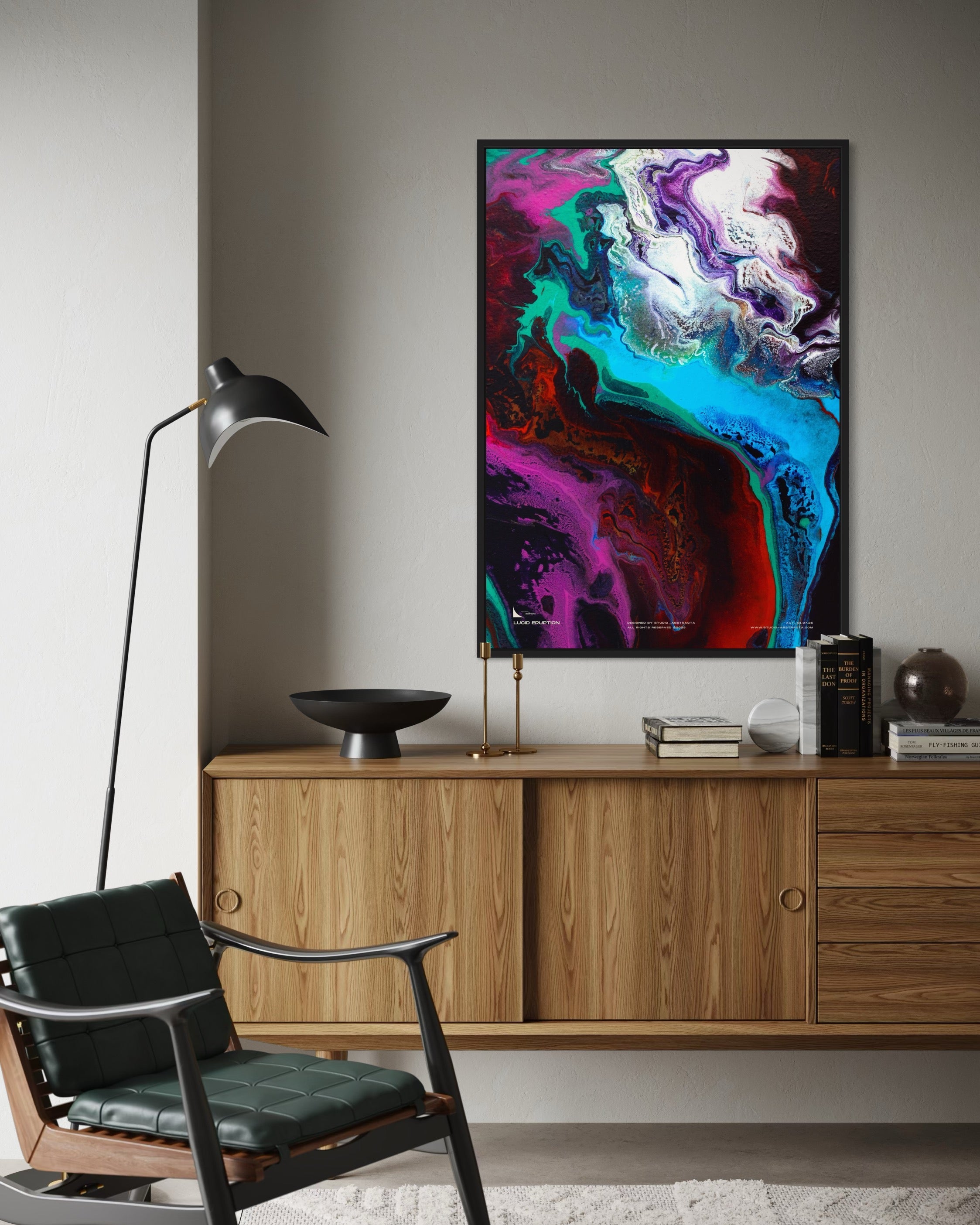 LUCID ERUPTION