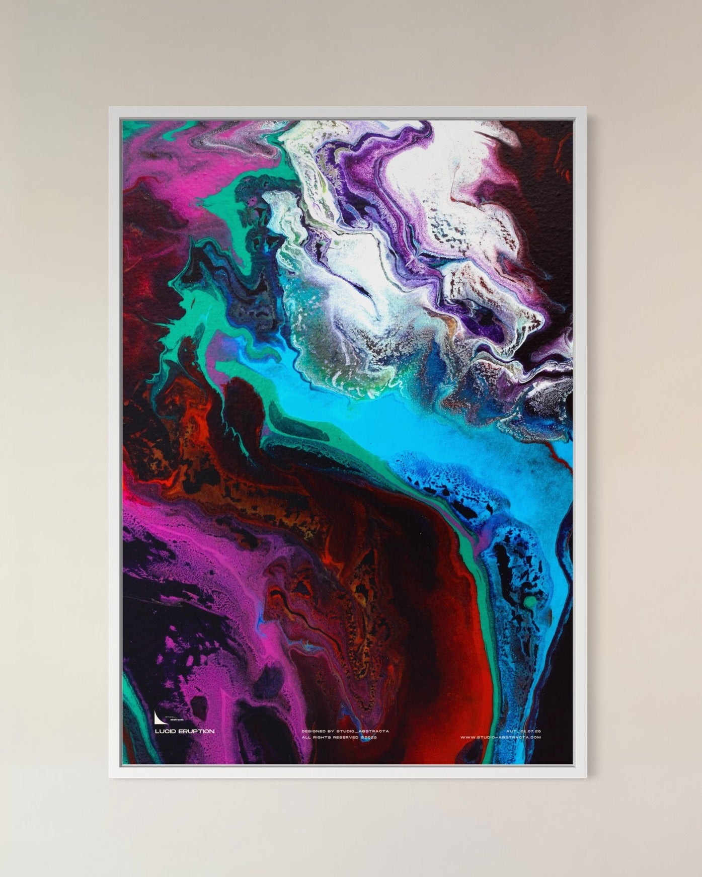 LUCID ERUPTION