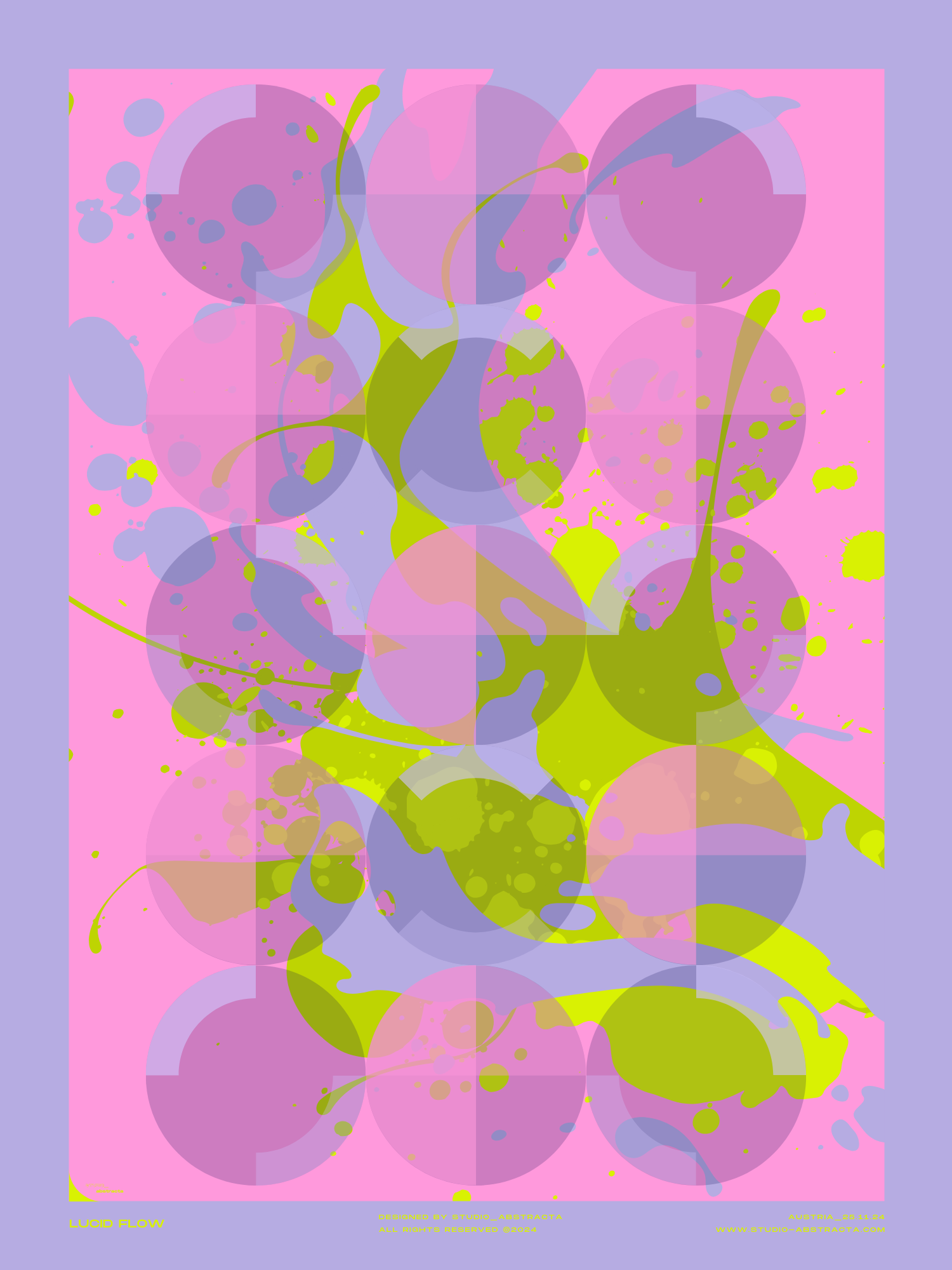 LUCID FLOW - studio_abstracta