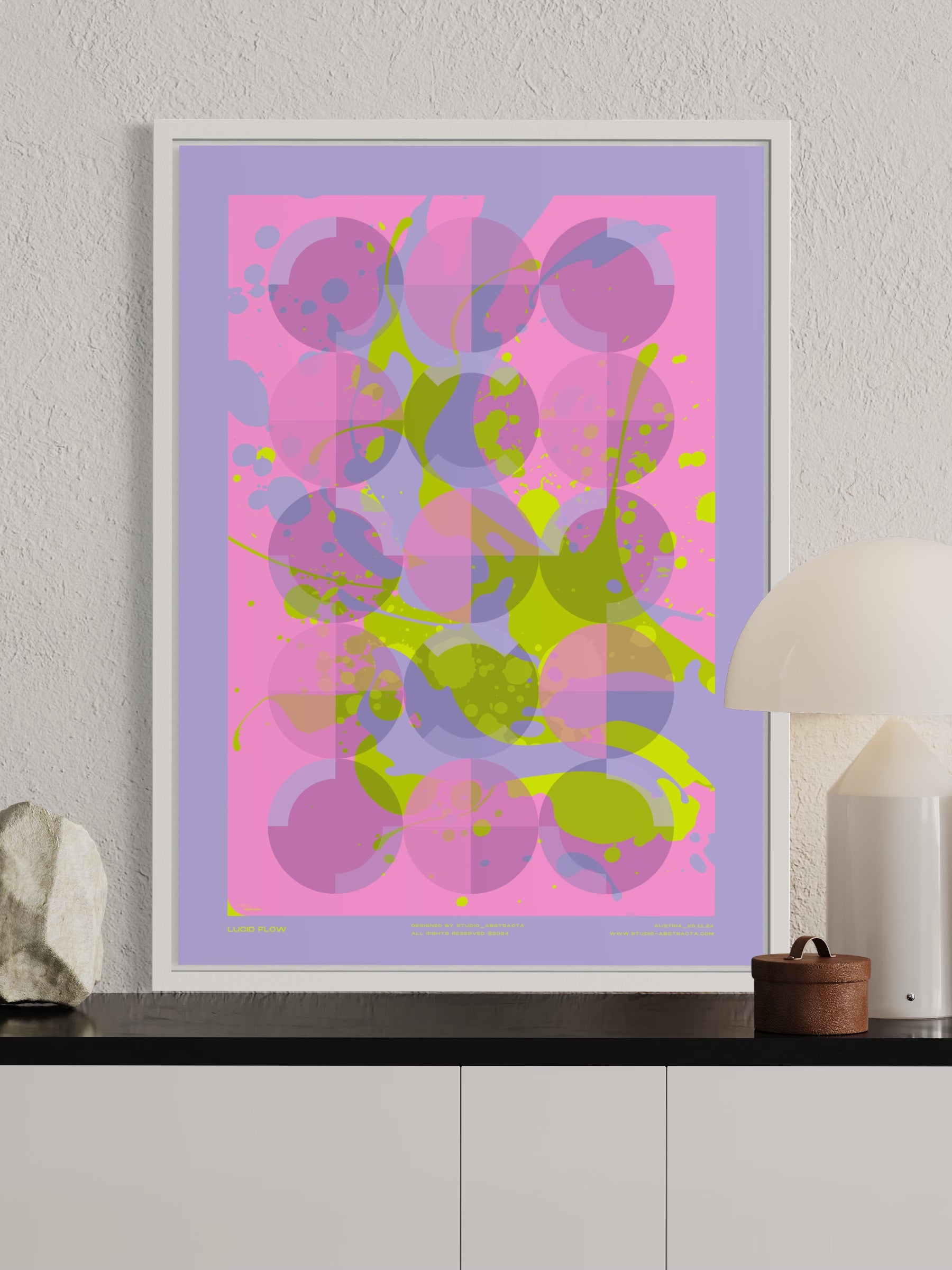 LUCID FLOW - studio_abstracta