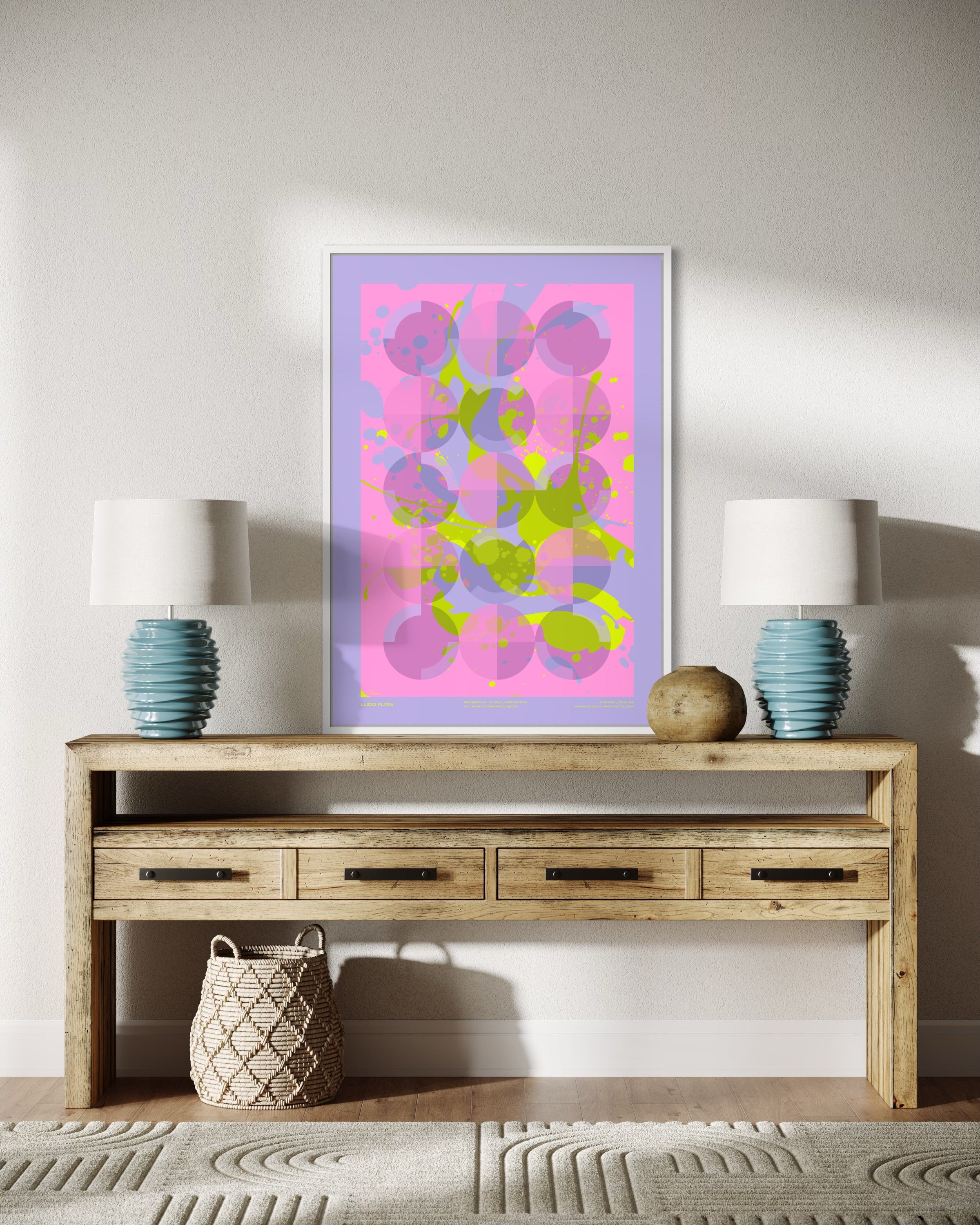 LUCID FLOW - studio_abstracta