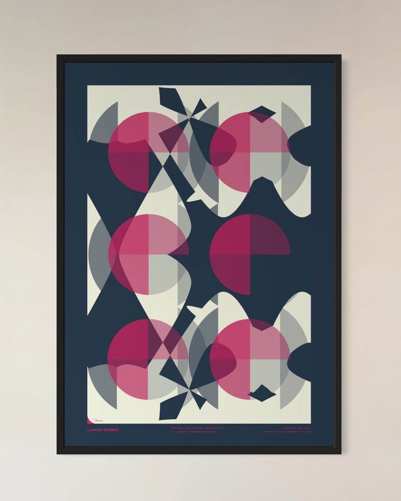 LUNAR EMBER - studio_abstracta