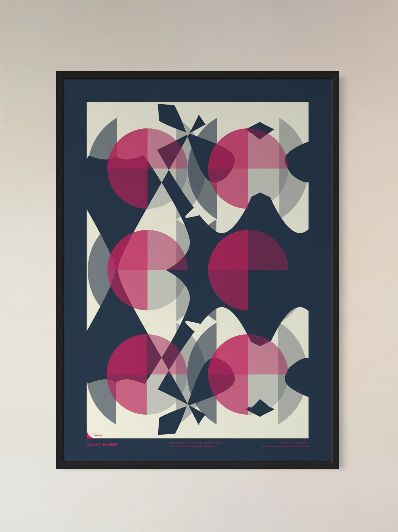 LUNAR EMBER - studio_abstracta