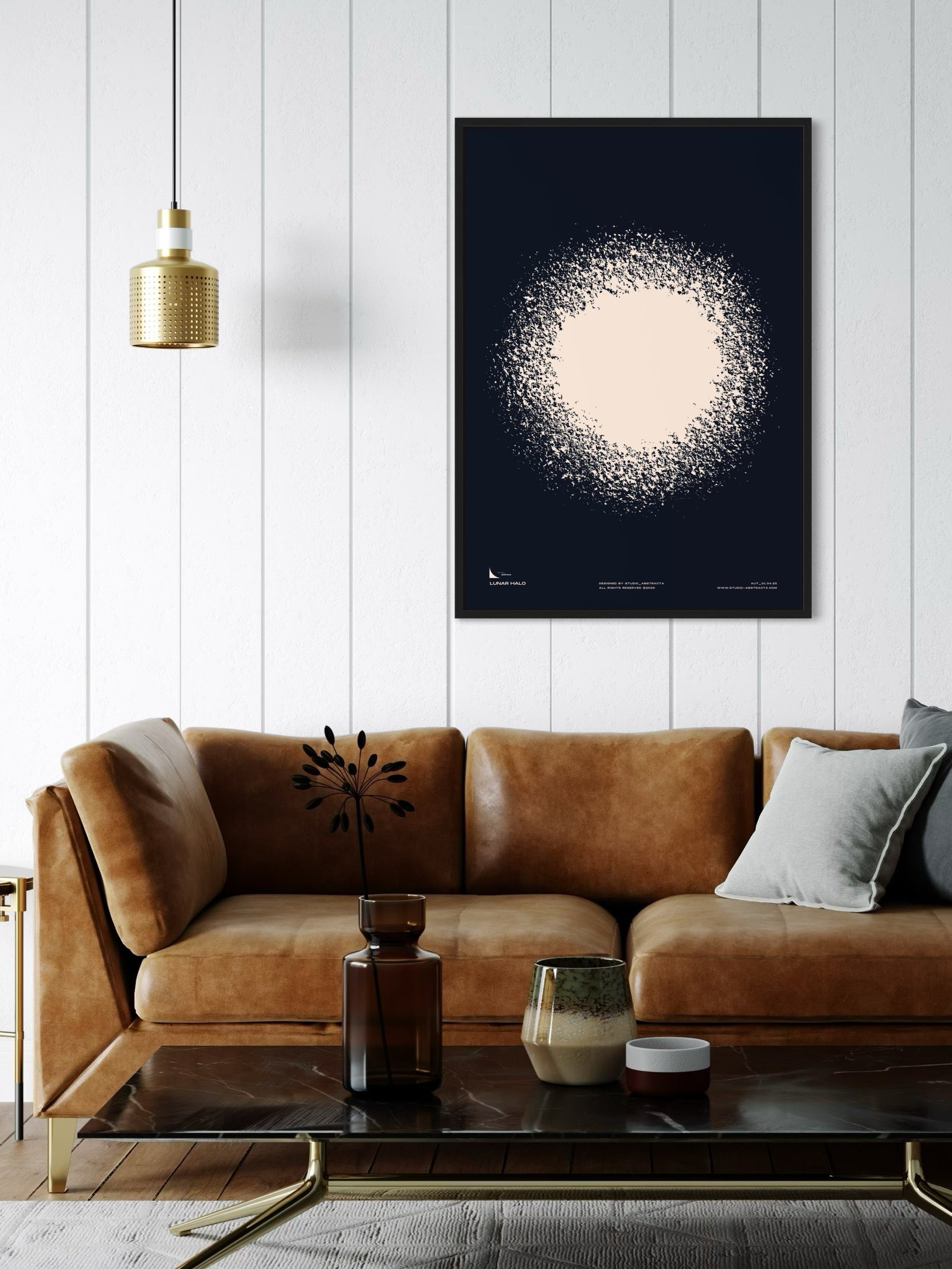 LUNAR HALO