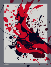 MYSTIC RIFT | studio-abstracta.com | ModernArt