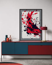 MYSTIC RIFT | studio-abstracta.com | ModernArt