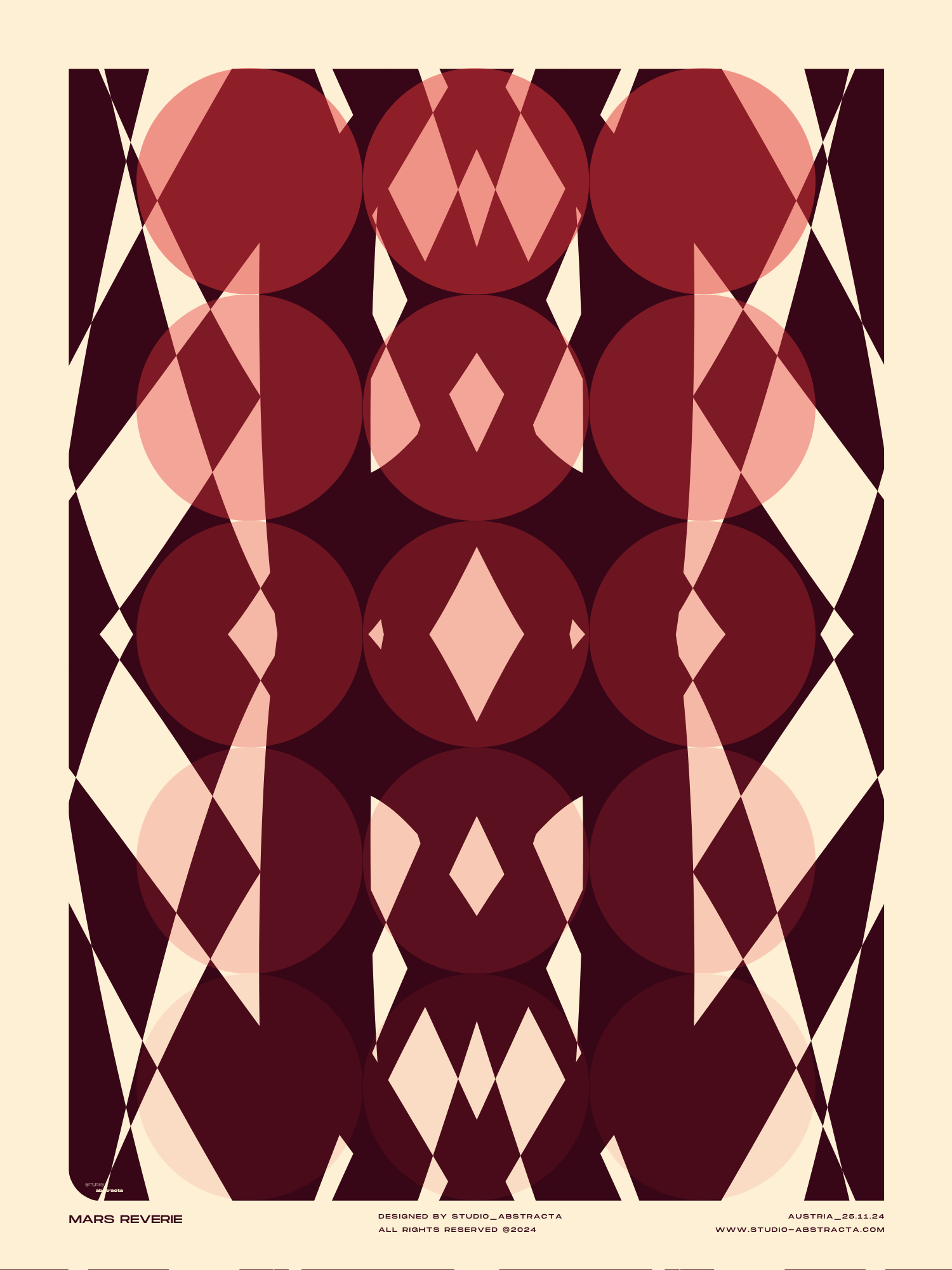 MARS REVERIE