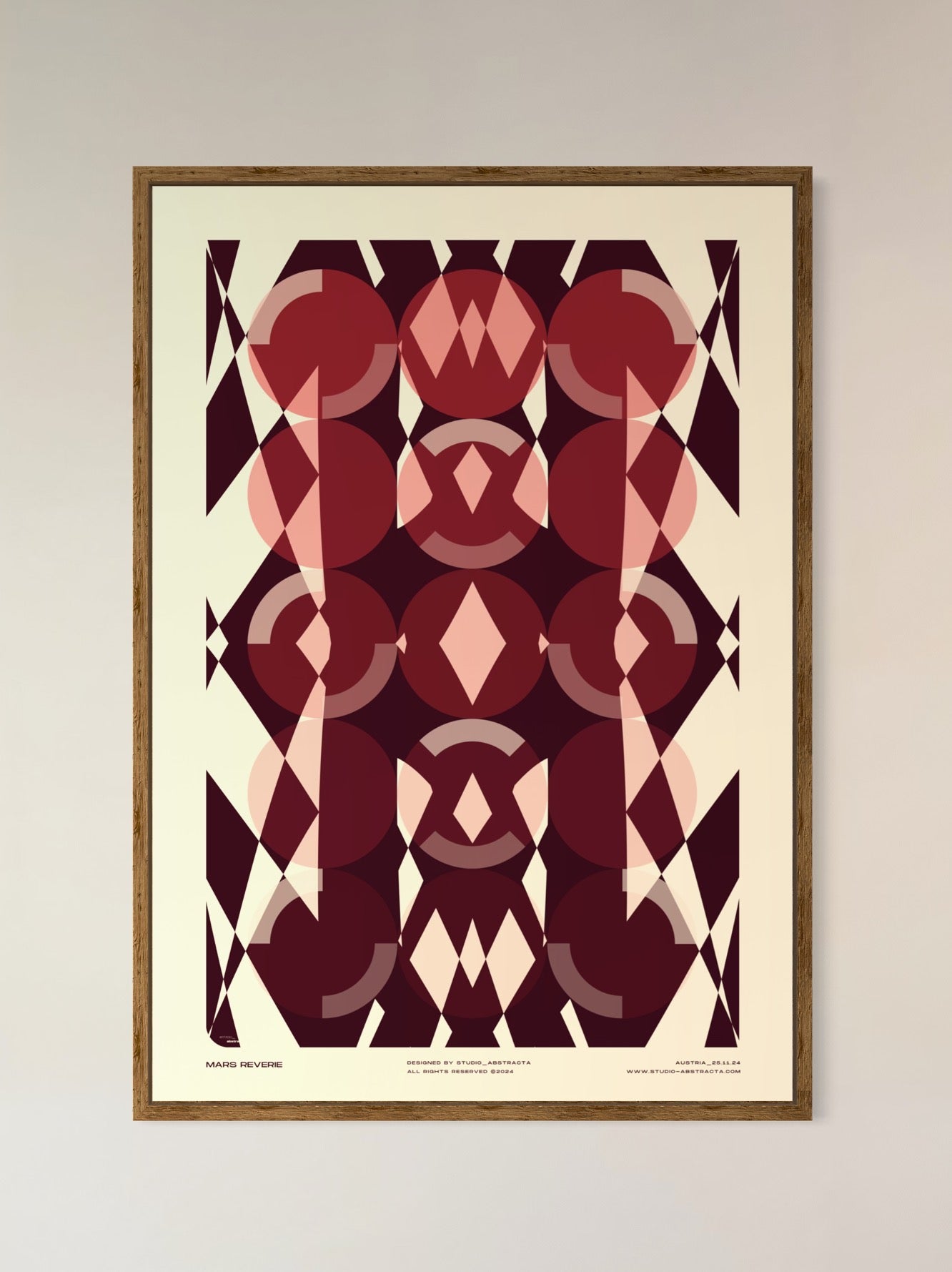 MARS REVERIE - studio_abstracta