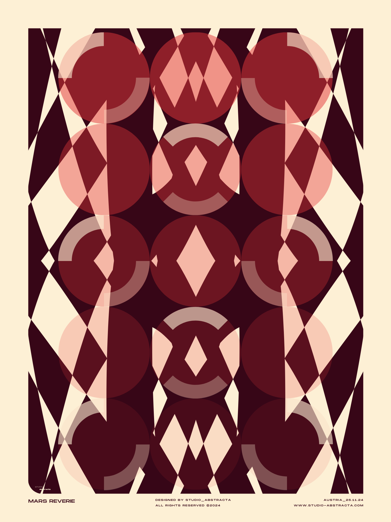 MARS REVERIE - studio_abstracta