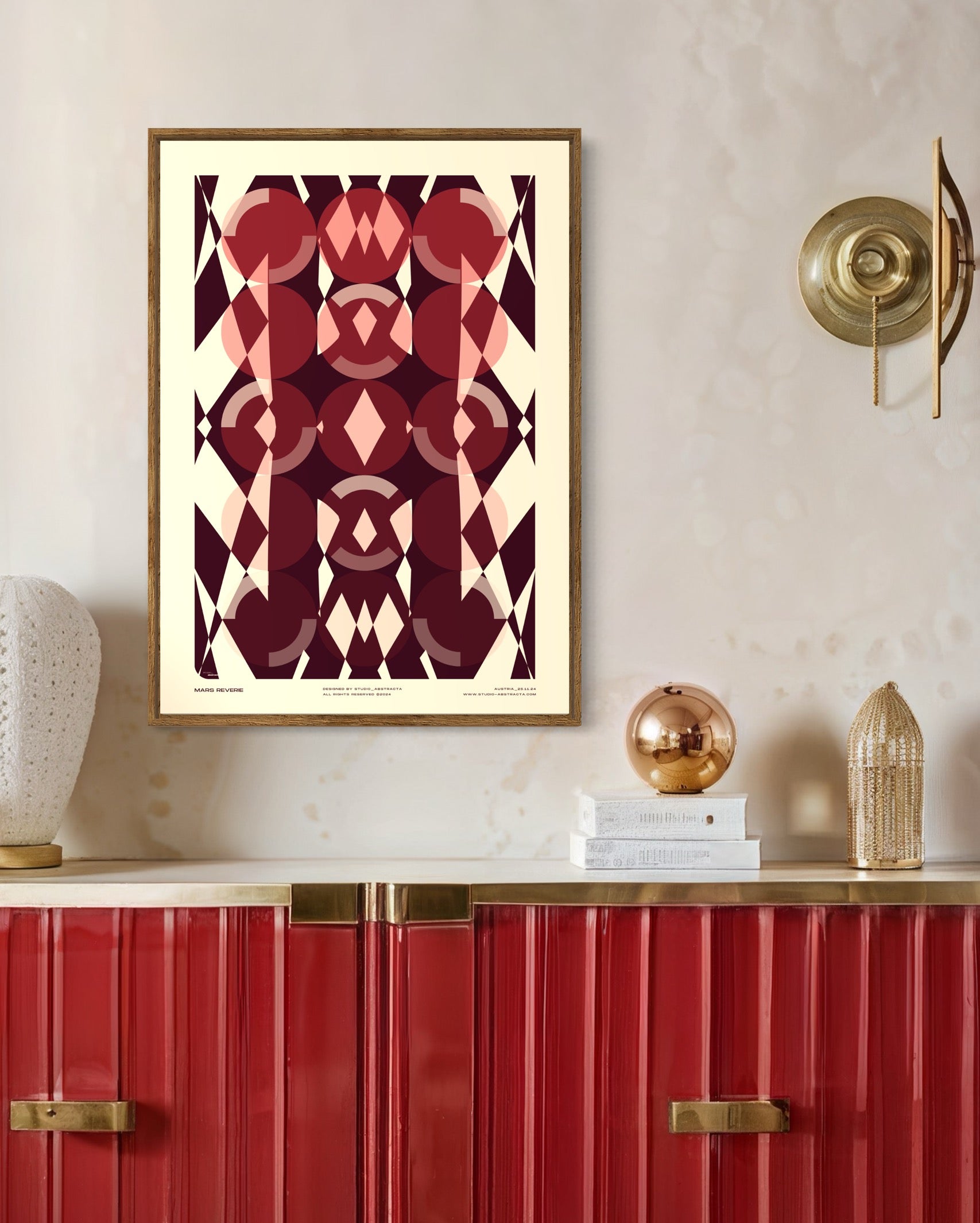 MARS REVERIE - studio_abstracta