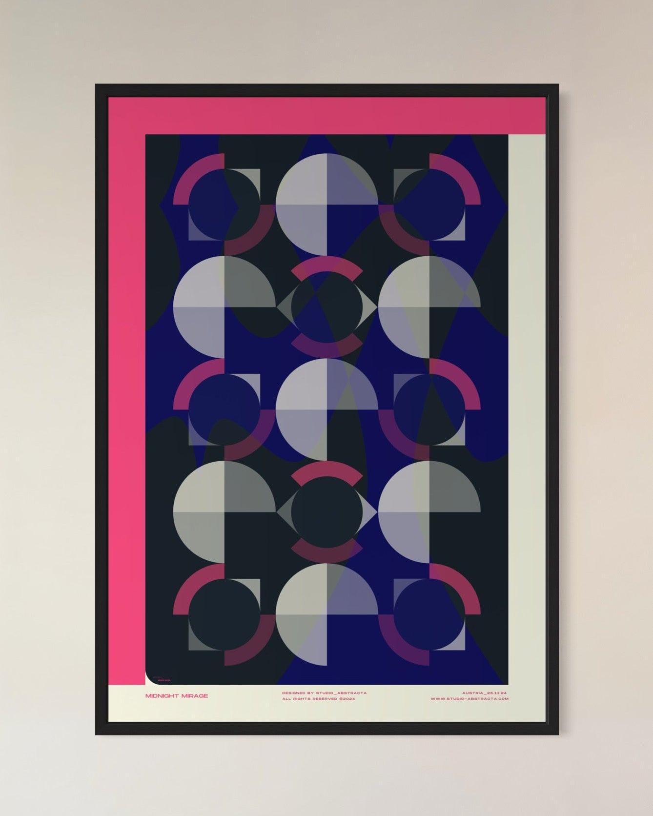 MIDNIGHT MIRAGE - studio_abstracta