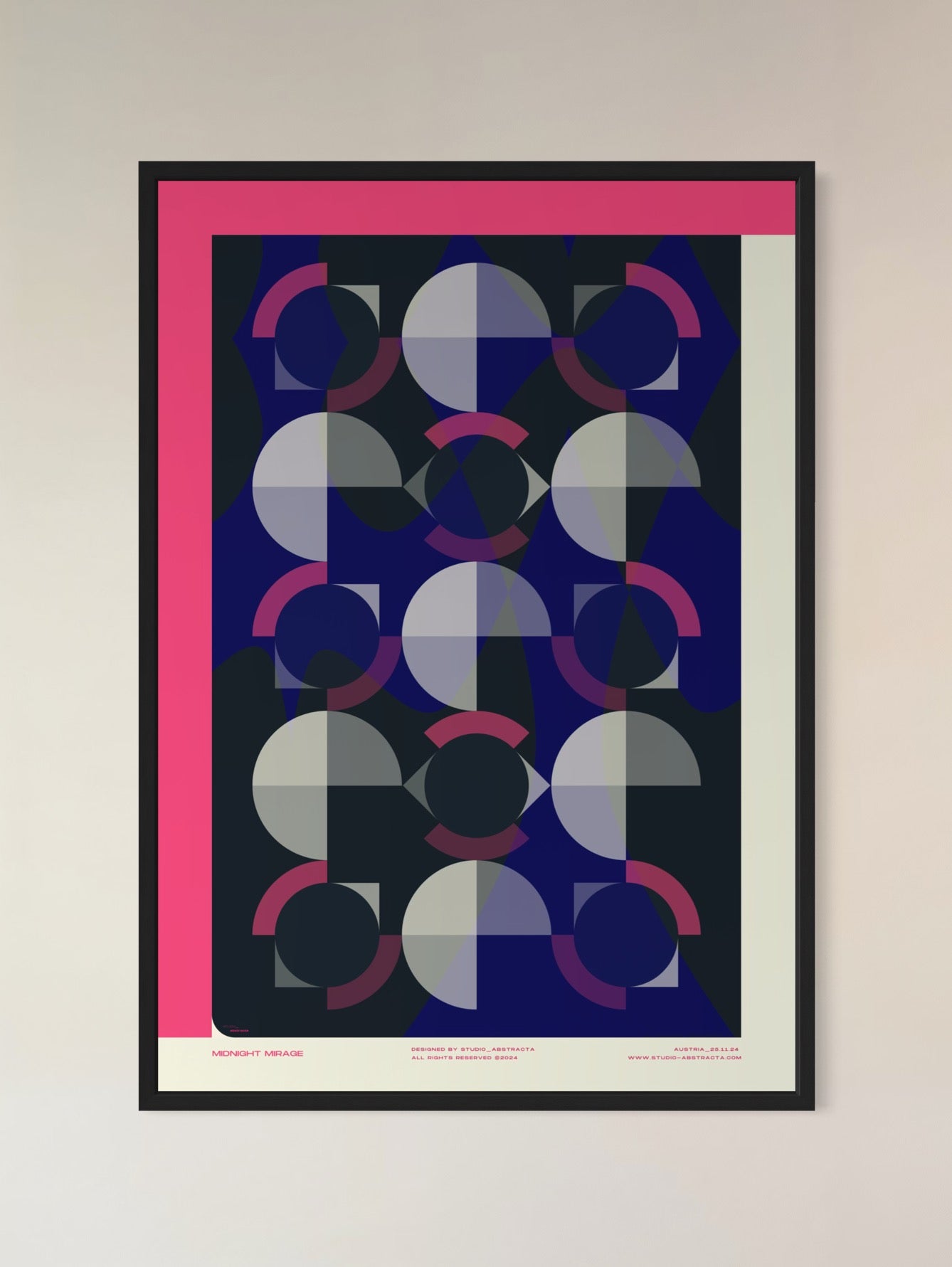 MIDNIGHT MIRAGE - studio_abstracta