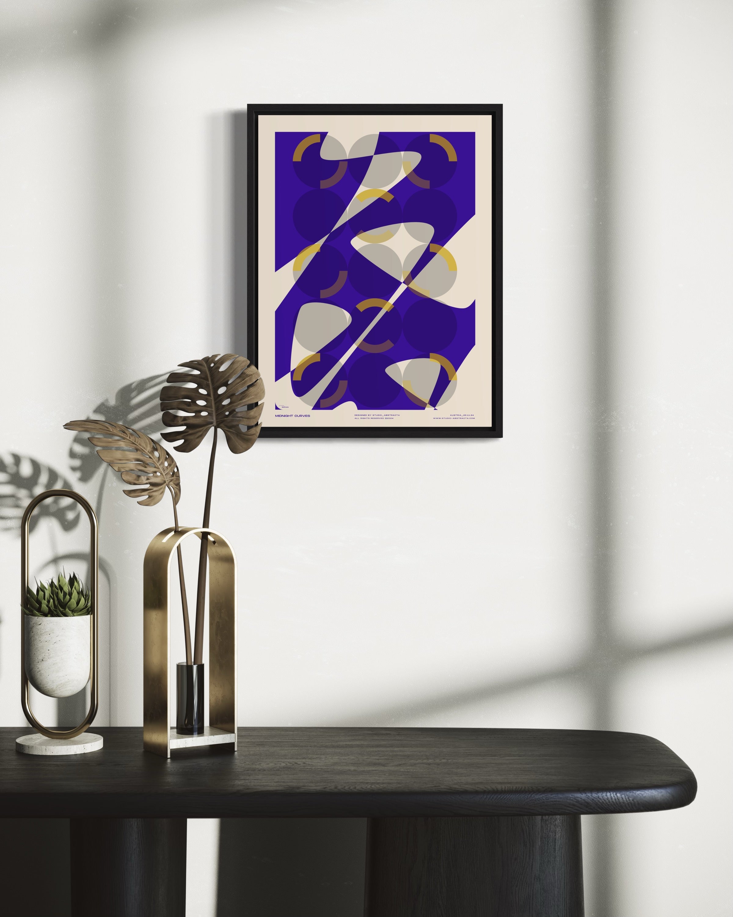 MIDNIGHT CURVES - studio_abstracta