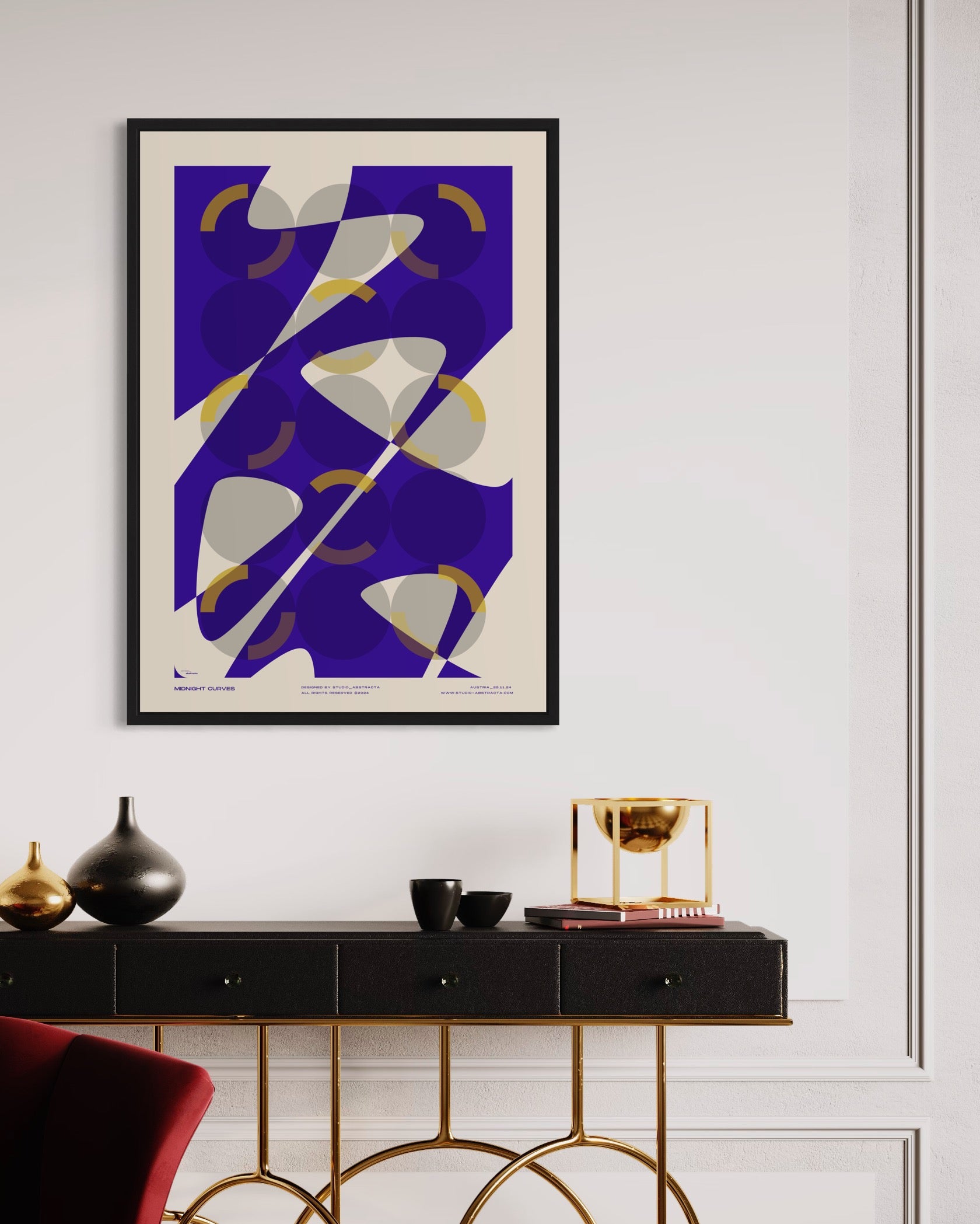MIDNIGHT CURVES - studio_abstracta