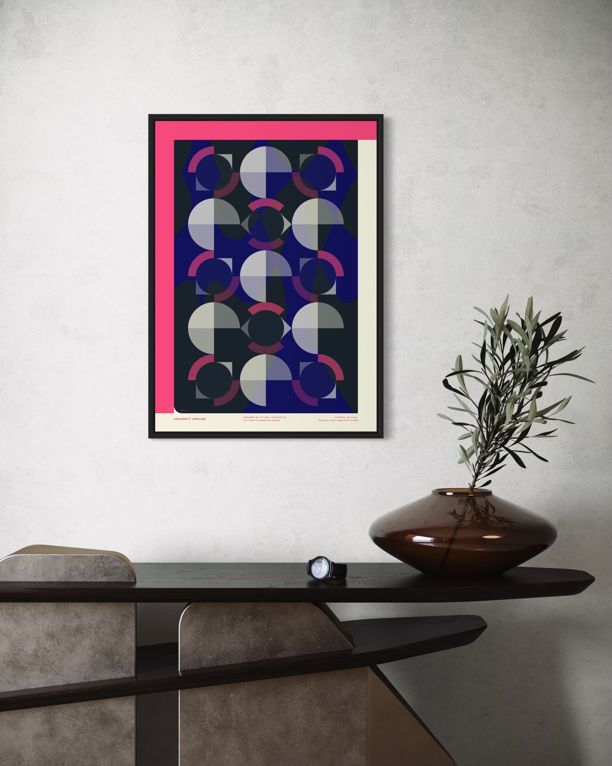 MIDNIGHT MIRAGE - studio_abstracta