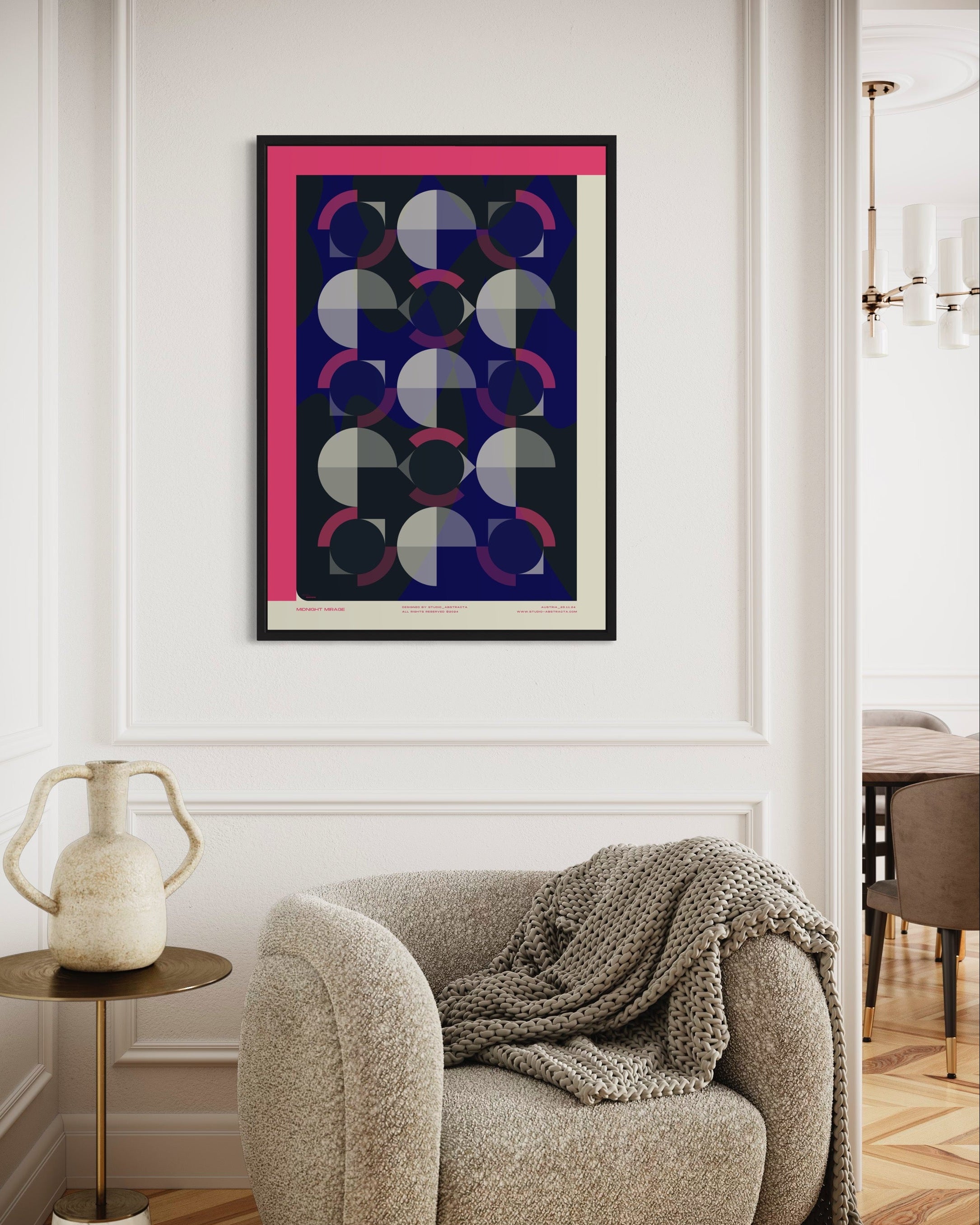 MIDNIGHT MIRAGE - studio_abstracta