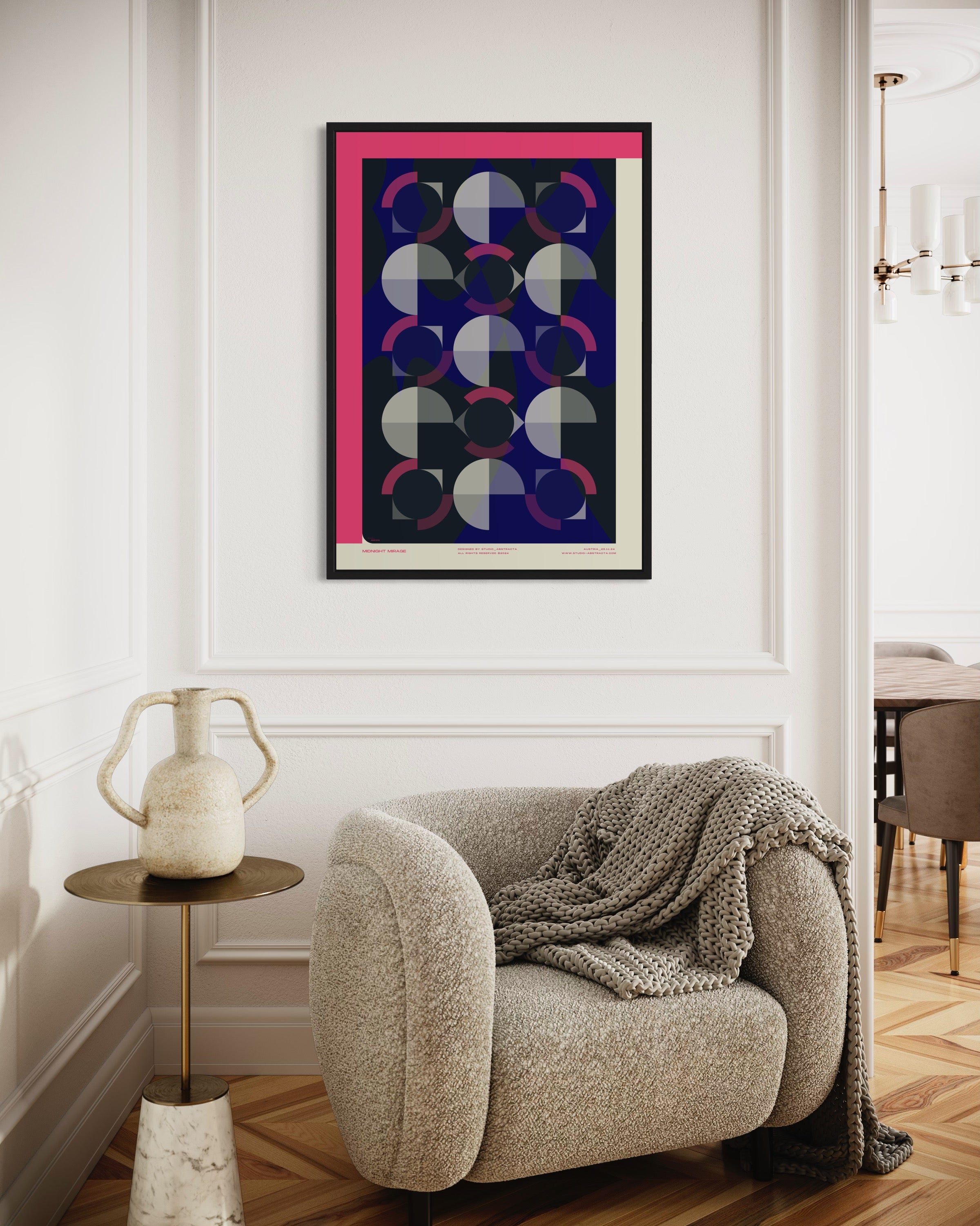 MIDNIGHT MIRAGE - studio_abstracta