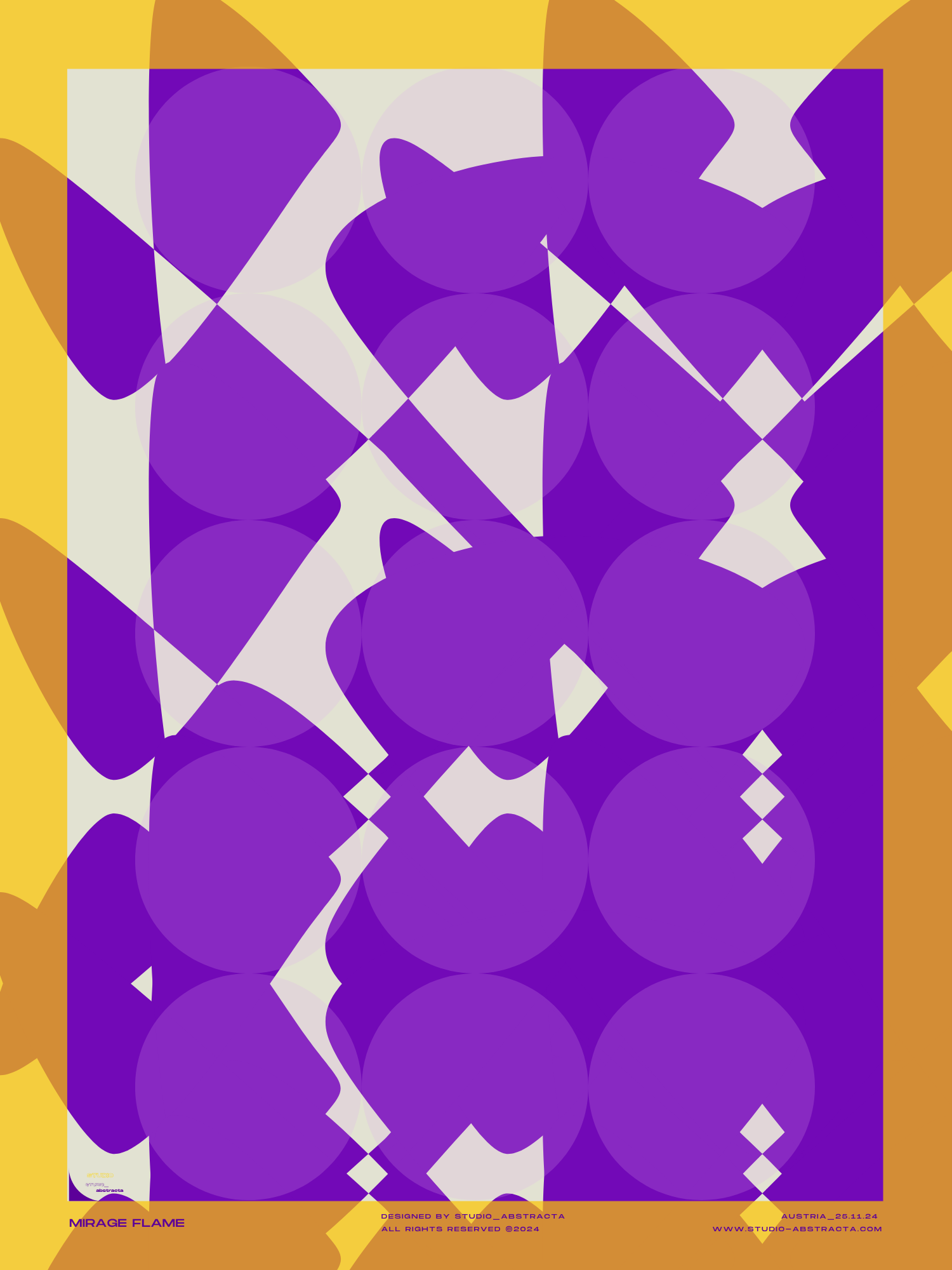 MIRAGE FLAME