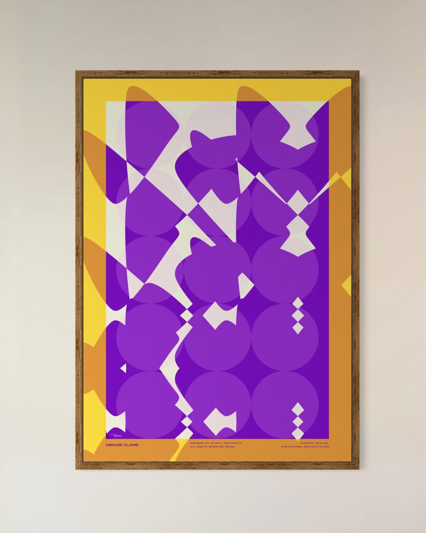 MIRAGE FLAME