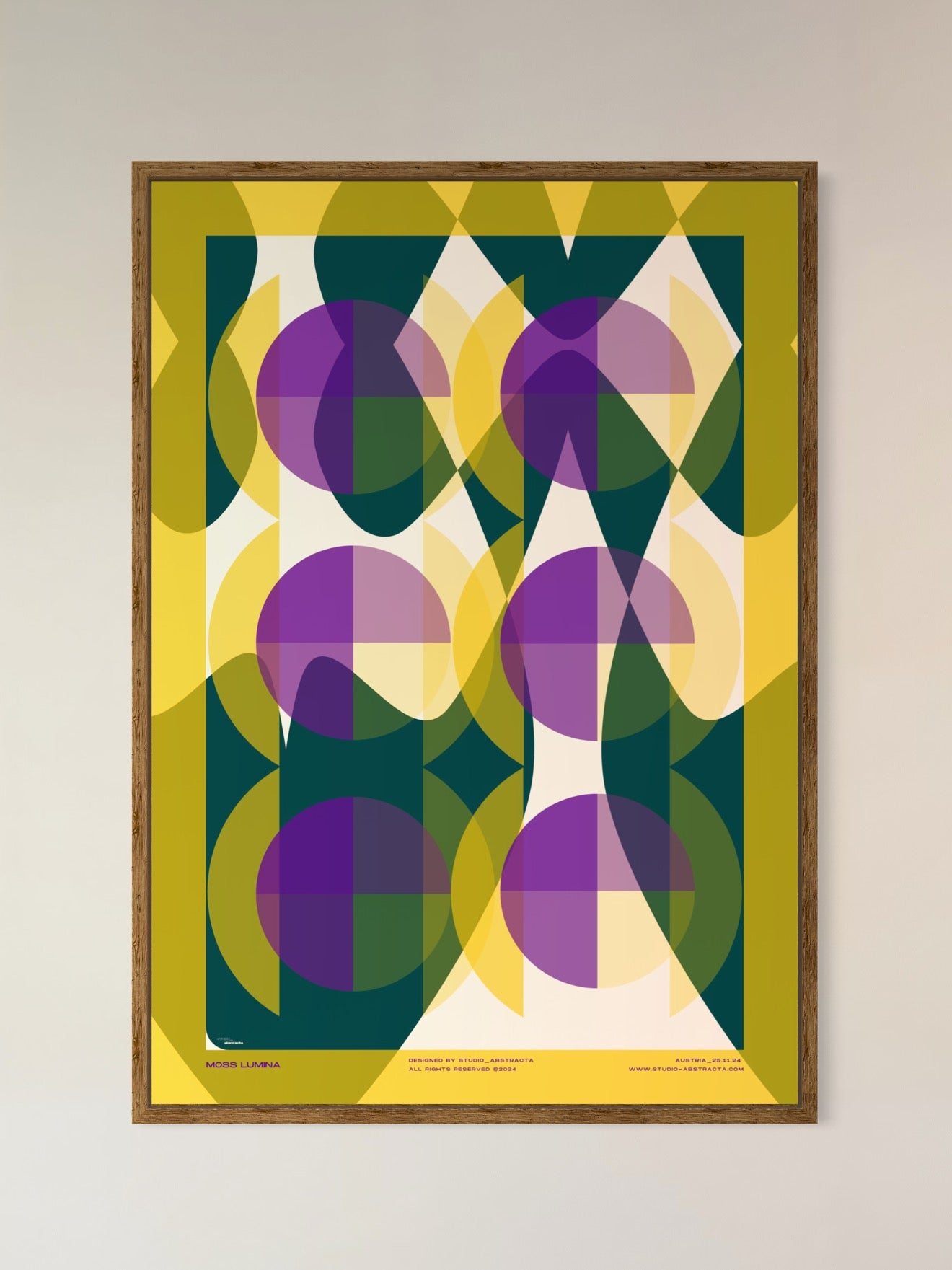 MOSS LUMINA - studio_abstracta