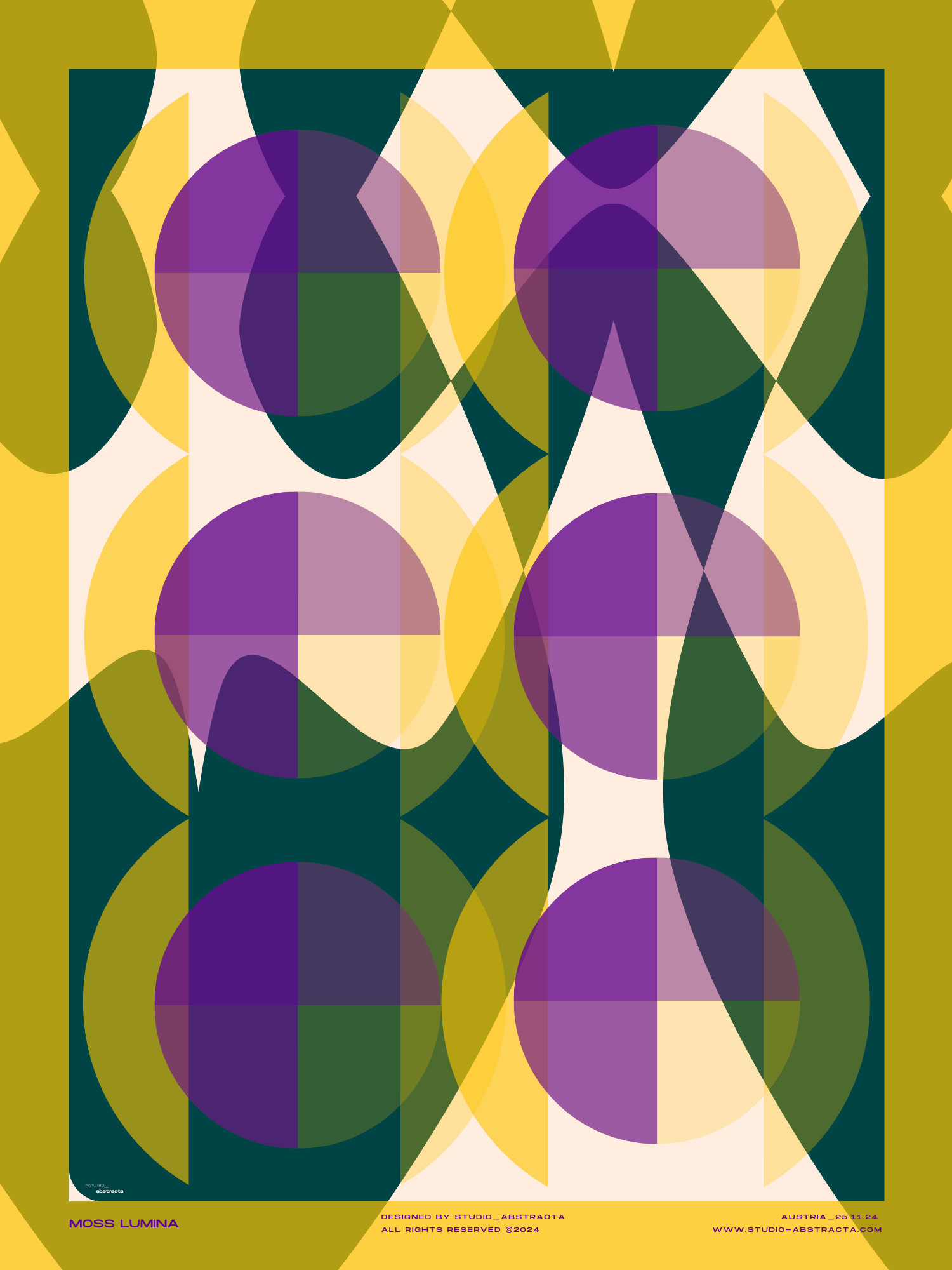 MOSS LUMINA - studio_abstracta