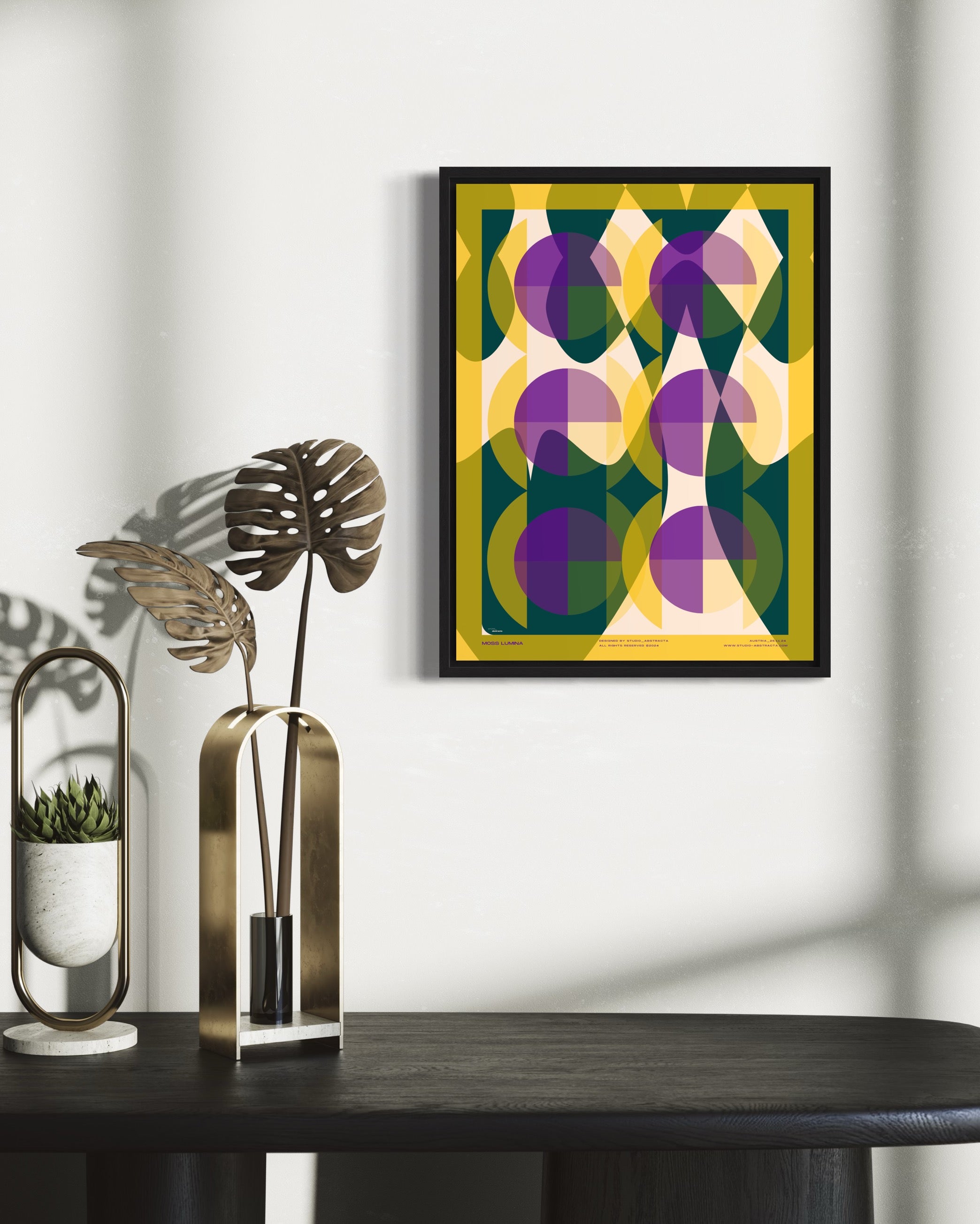 MOSS LUMINA - studio_abstracta