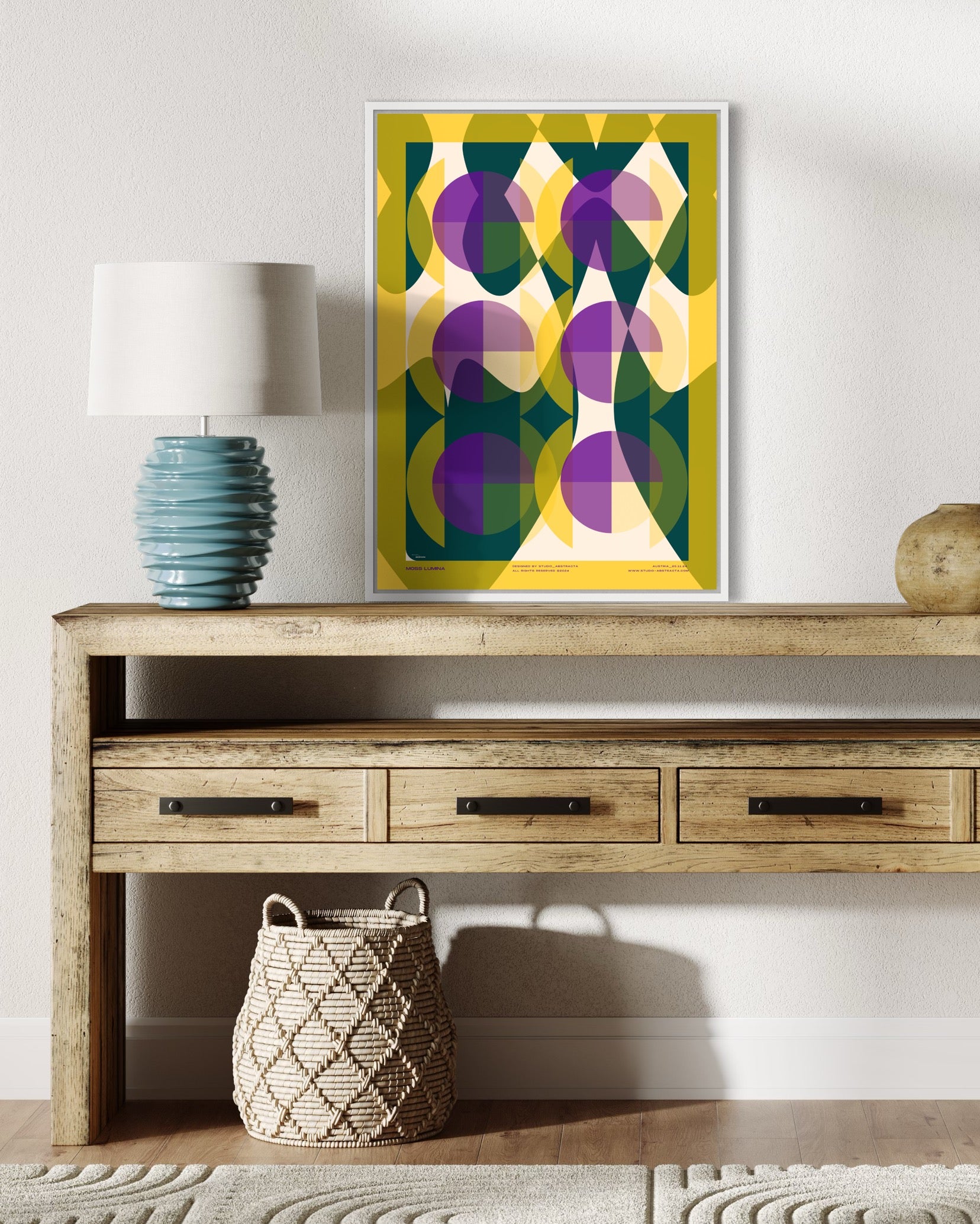 MOSS LUMINA - studio_abstracta