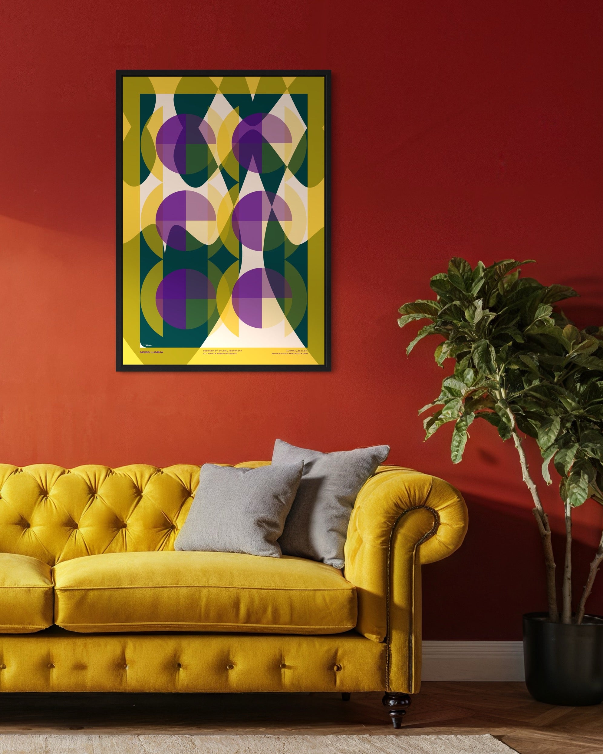 MOSS LUMINA - studio_abstracta