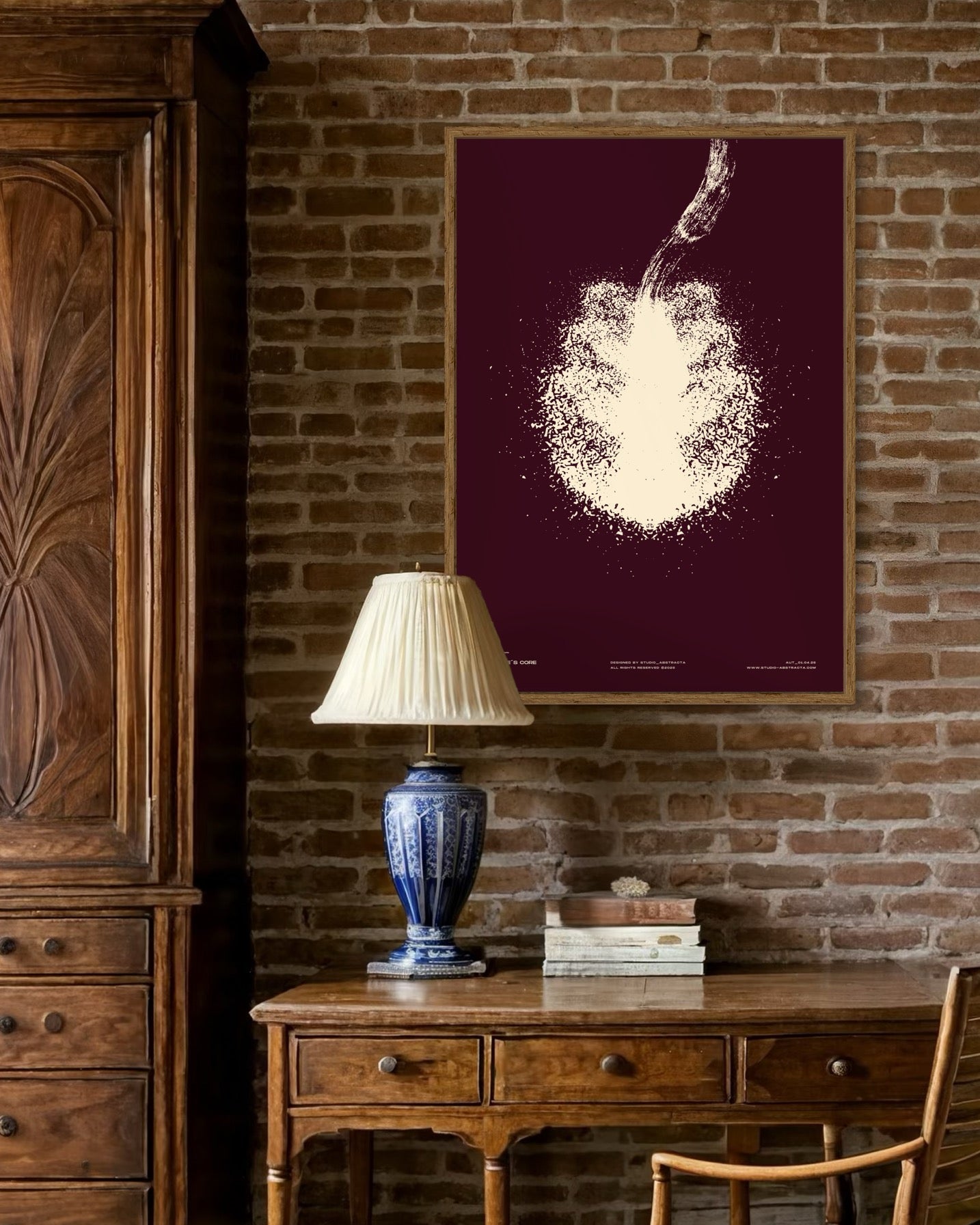 NATURE´S CORE II | studio-abstracta.com | ModernArt