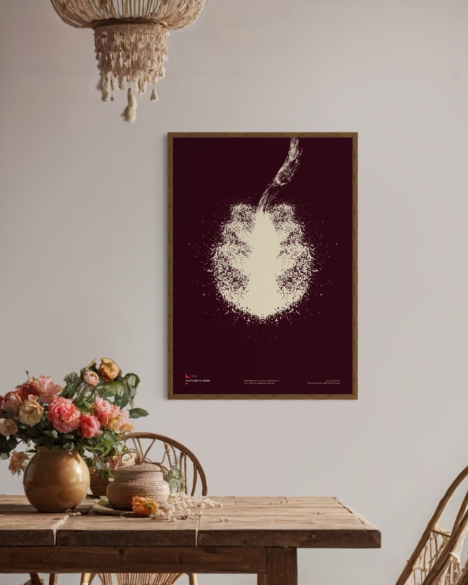 NATURE´S CORE II | studio-abstracta.com | ModernArt