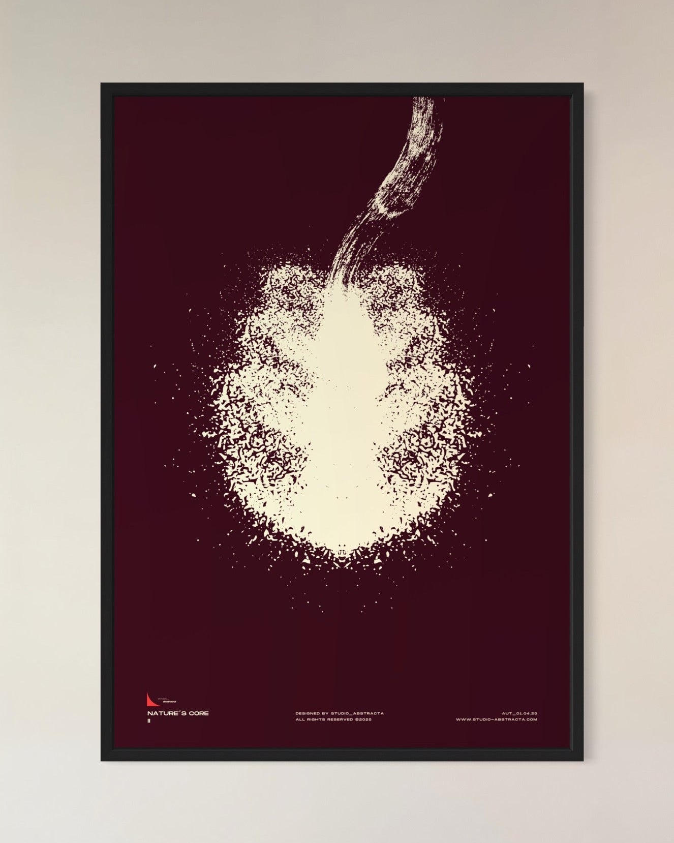 NATURE´S CORE II | studio-abstracta.com | ModernArt