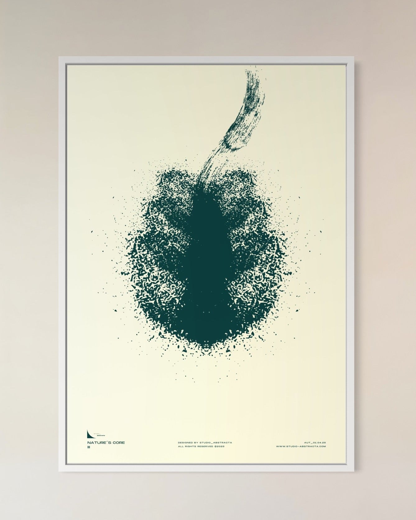 NATURE´S CORE III - studio_abstracta