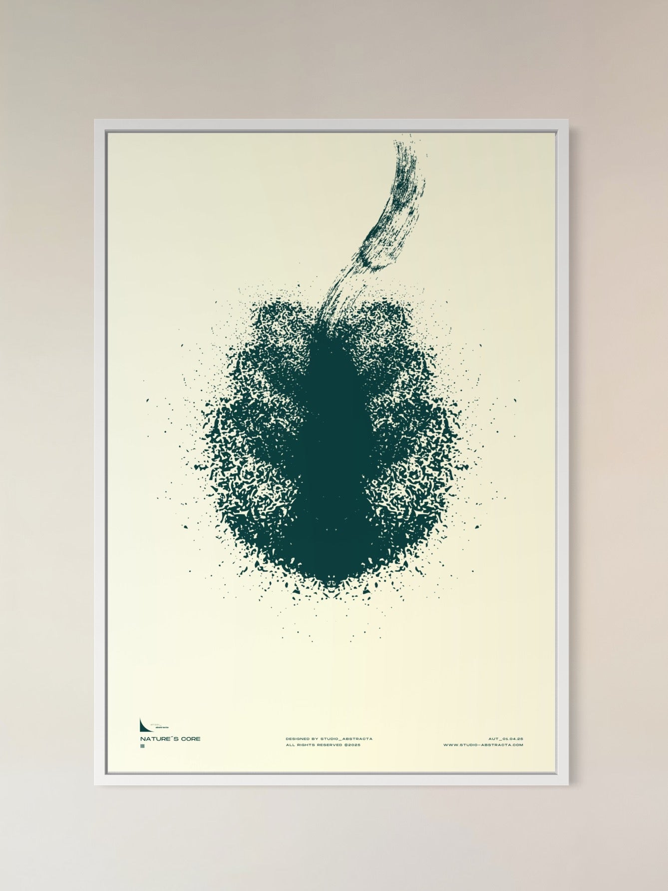NATURE´S CORE III - studio_abstracta