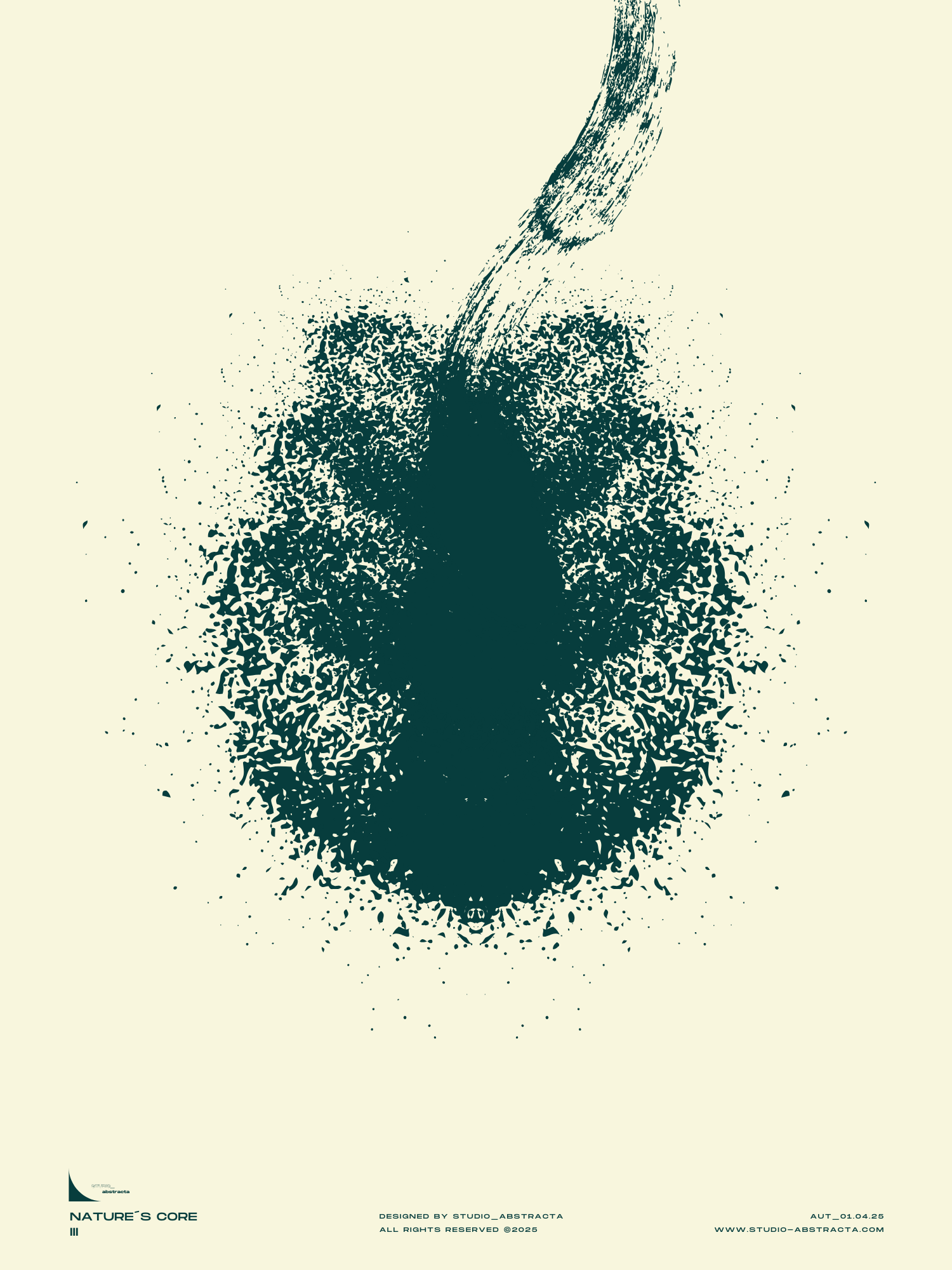 NATURE´S CORE III - studio_abstracta