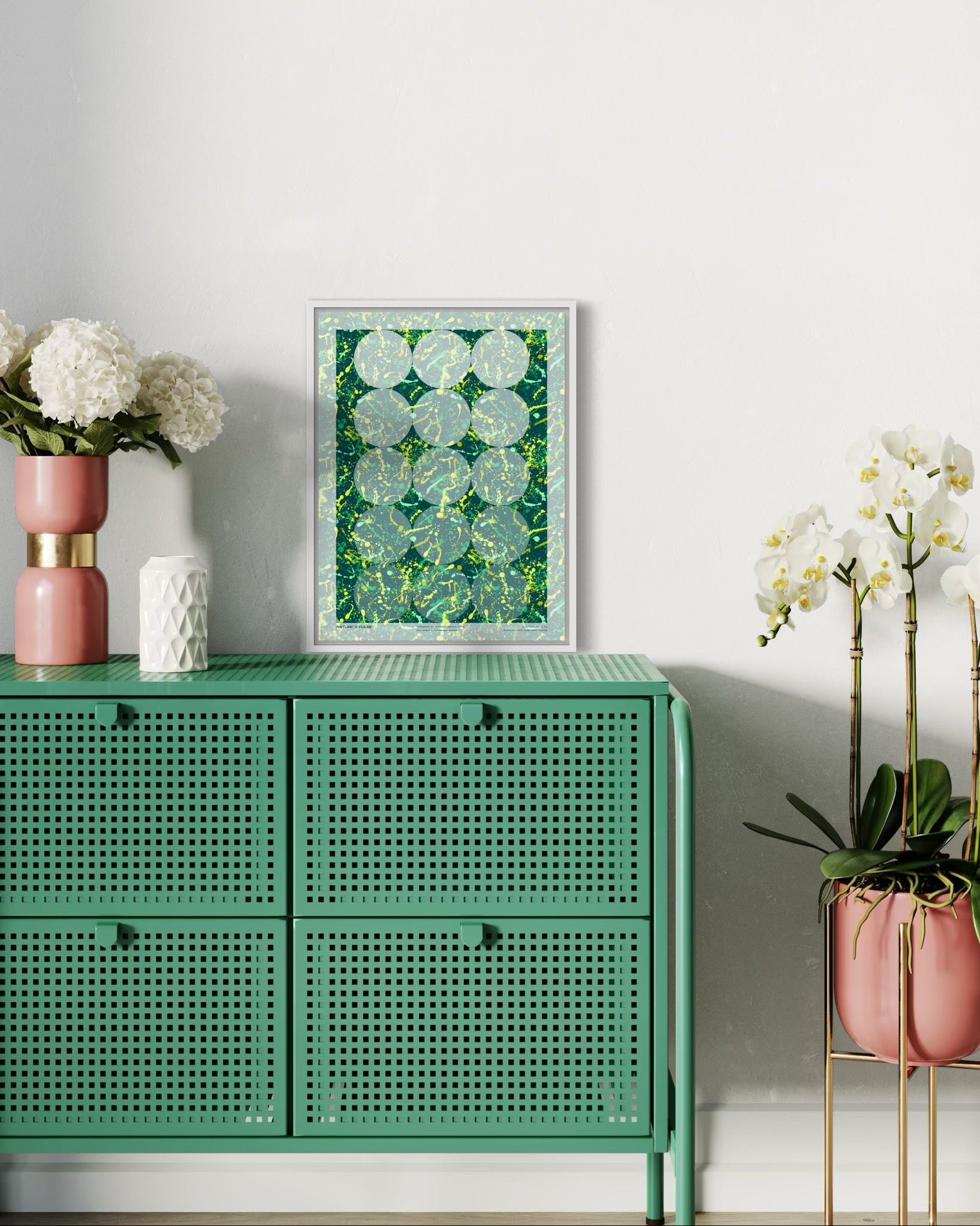 NATURE´S PULSE | studio-abstracta.com | ModernArt