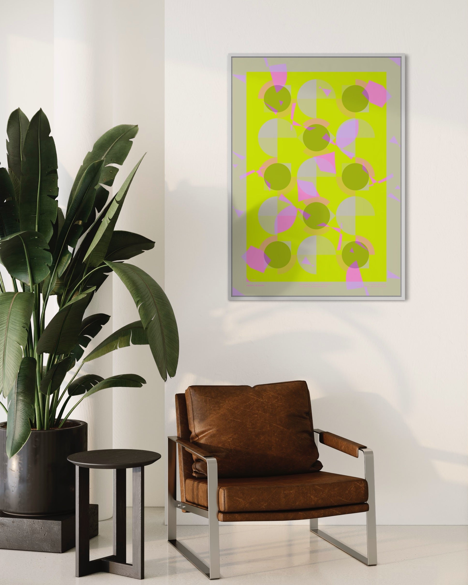 NEON BLOOM - studio_abstracta