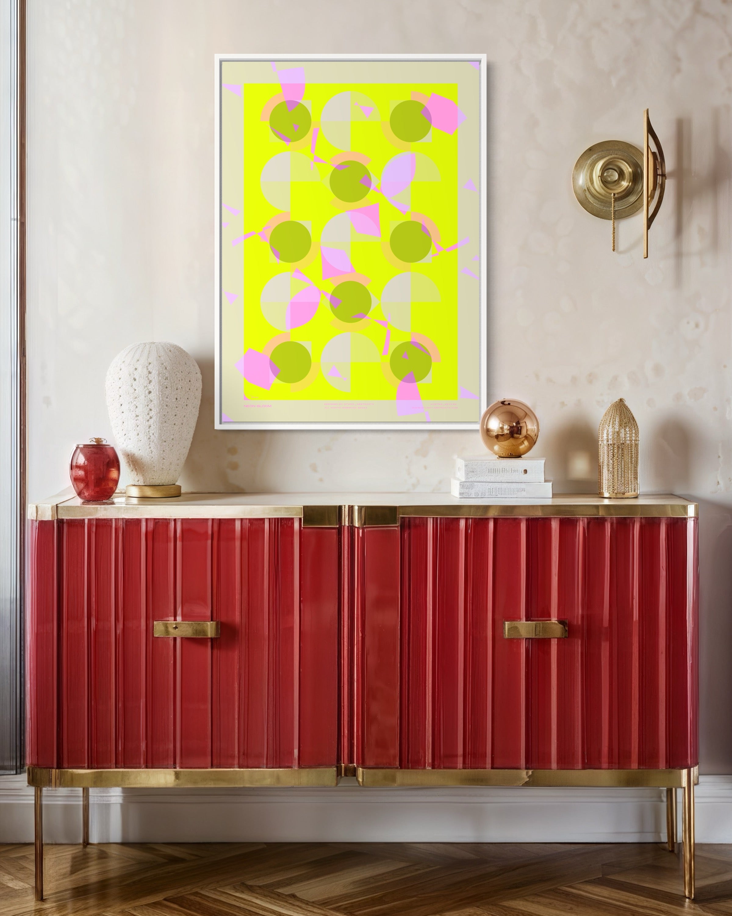 NEON BLOOM - studio_abstracta